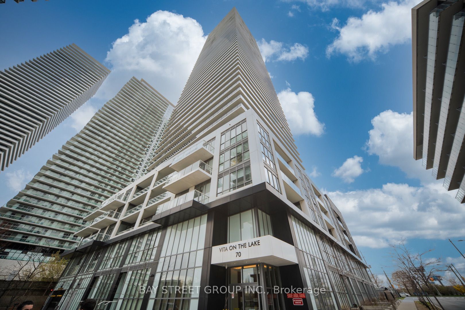 70 Annie Craig Drive 2107, Toronto, ON M8V 0G2