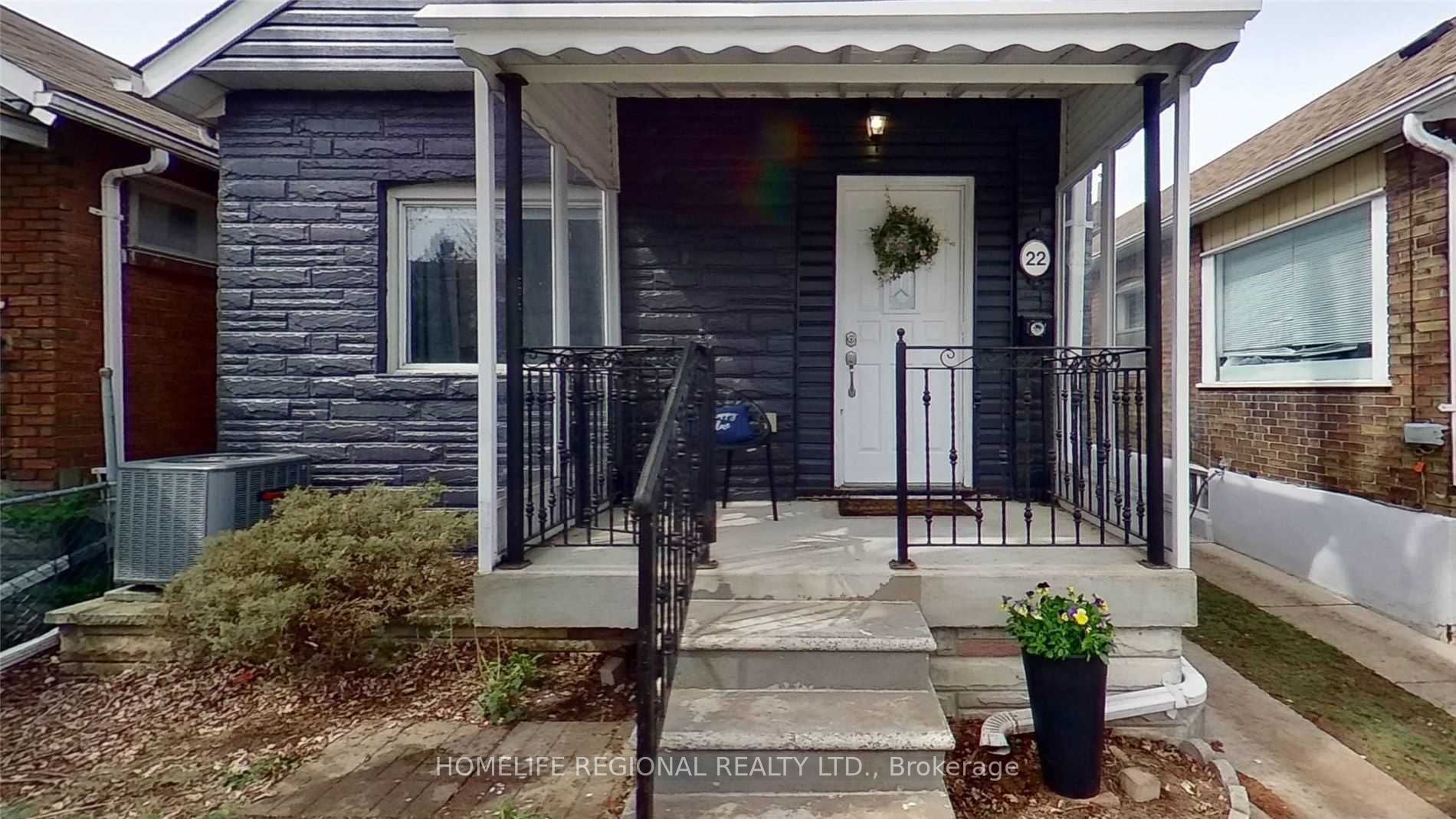 22 Criscoe Street, Toronto, ON M6N 3Y9 photo 3