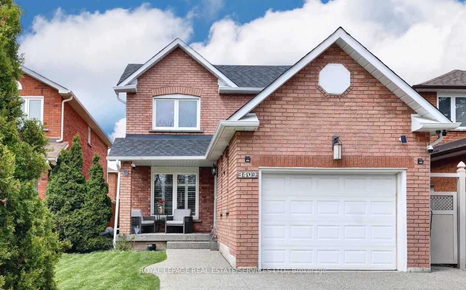 3409 Bertrand Road, Mississauga, ON L5L 4G3