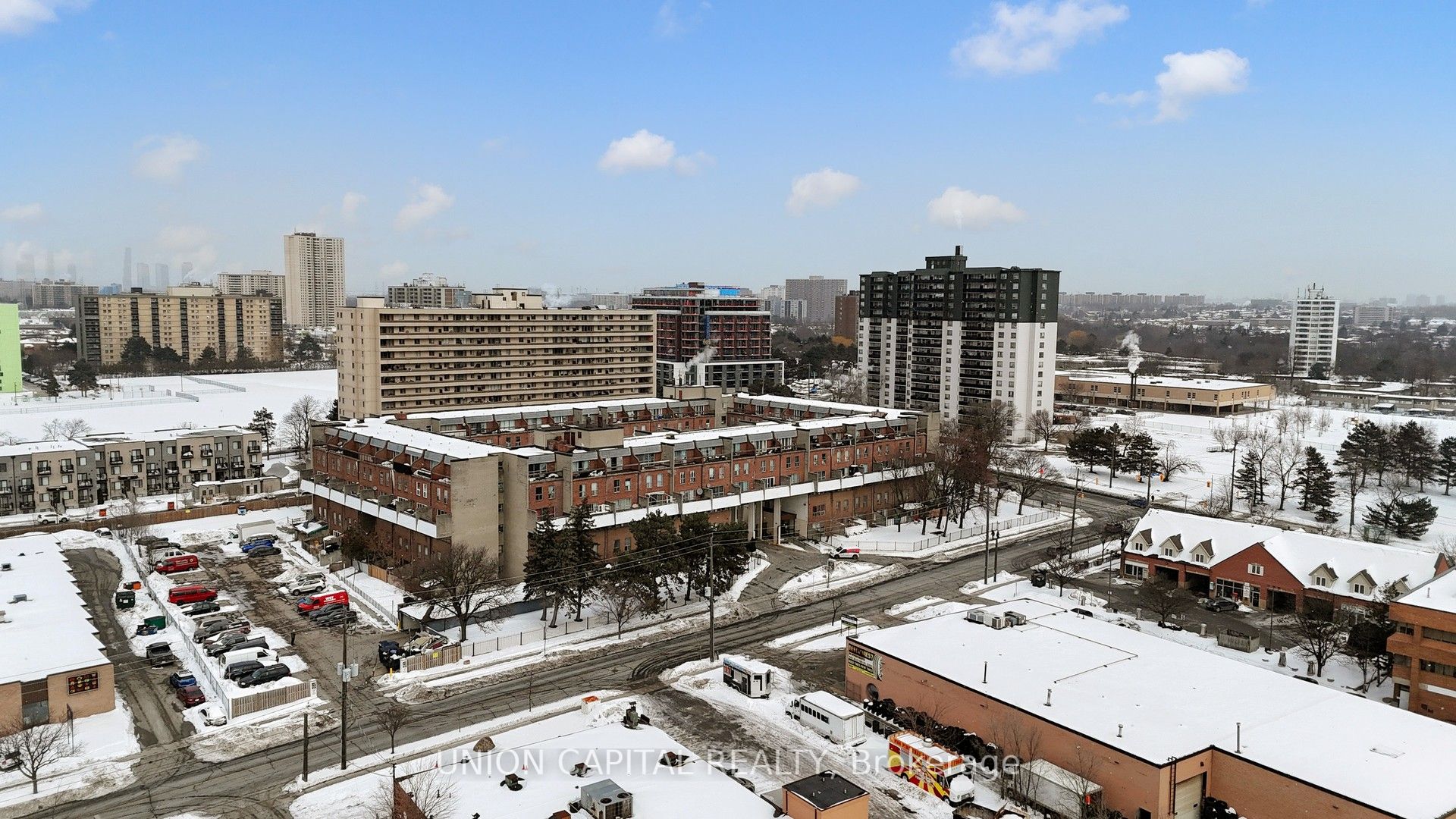 10 Eddystone Avenue 126, Toronto, ON M3N 2T2 photo 3