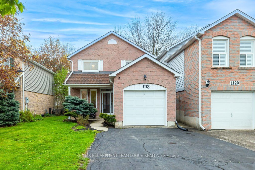 1118 MONTGOMERY Drive, Oakville, ON L6M 1G1