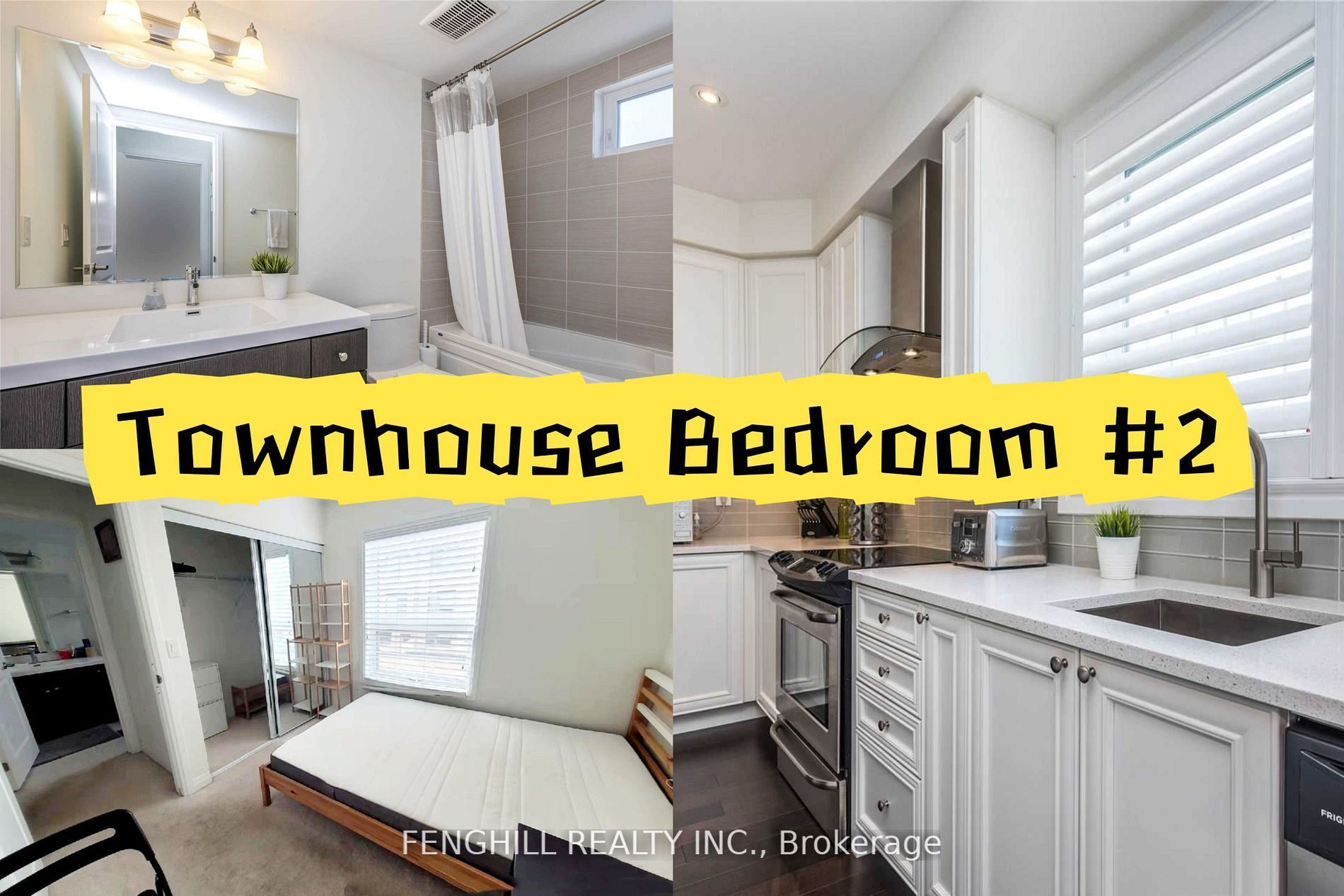 34 Frederick Tisdale Drive Room 2, Toronto, ON M3K 2B8