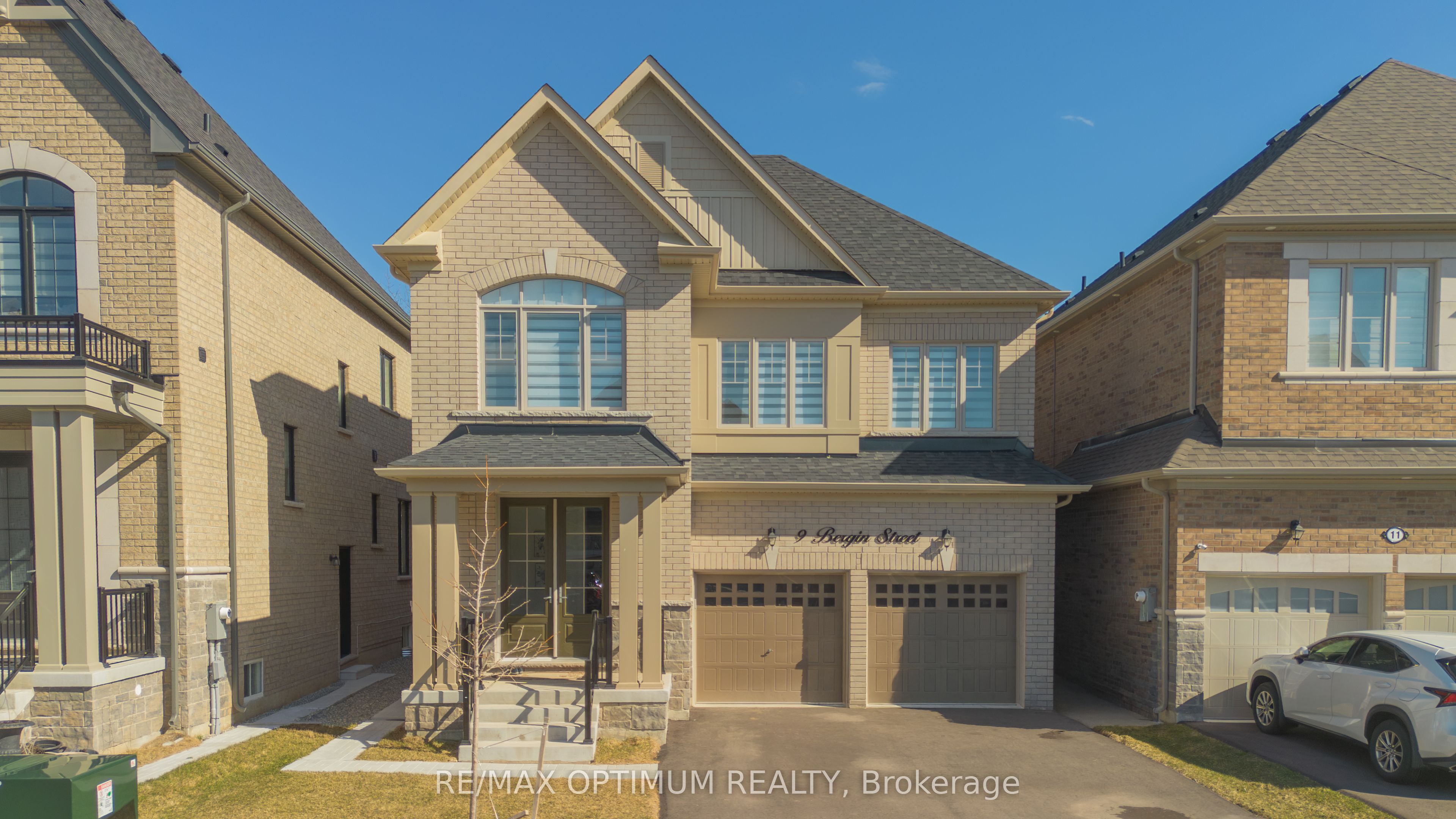 9 Bergin Street, Brampton, ON L6X 0X1