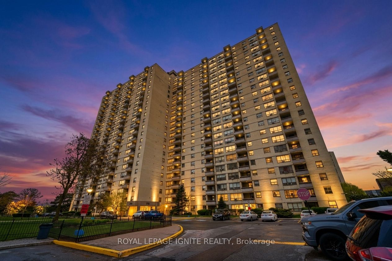 370 Dixon Road 714, Toronto, ON M9R 1T2