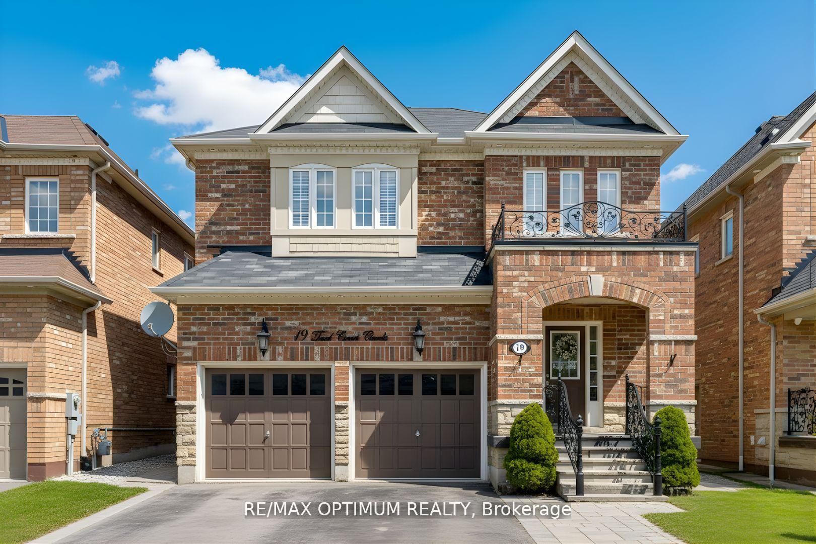 19 Teal Crest Circle, Brampton, ON L6X 2Z6