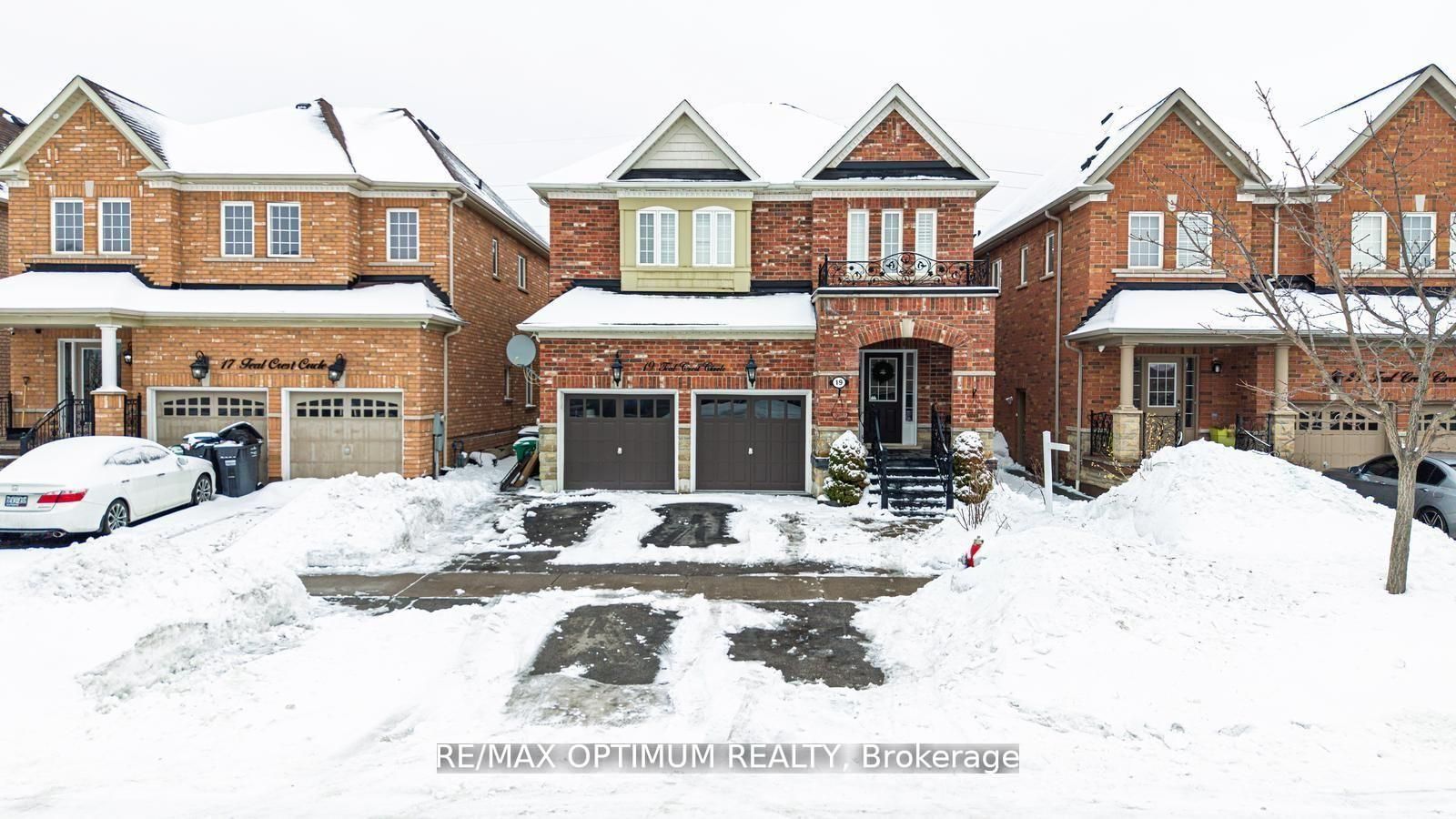 19 Teal Crest Circle, Brampton, ON L6X 2Z6 photo 4