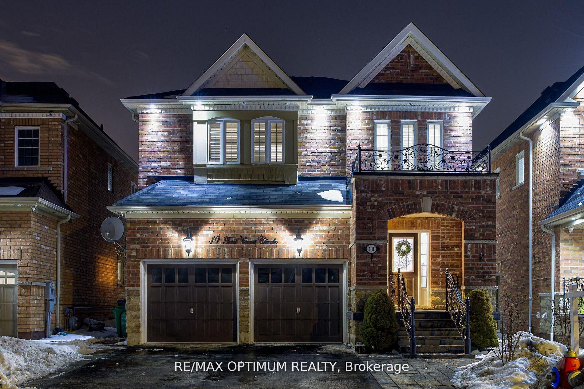 19 Teal Crest Circle, Brampton, ON L6X 2Z6 photo 5