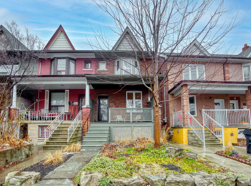 325 Perth Avenue Lower, Toronto, ON M6P 3X9