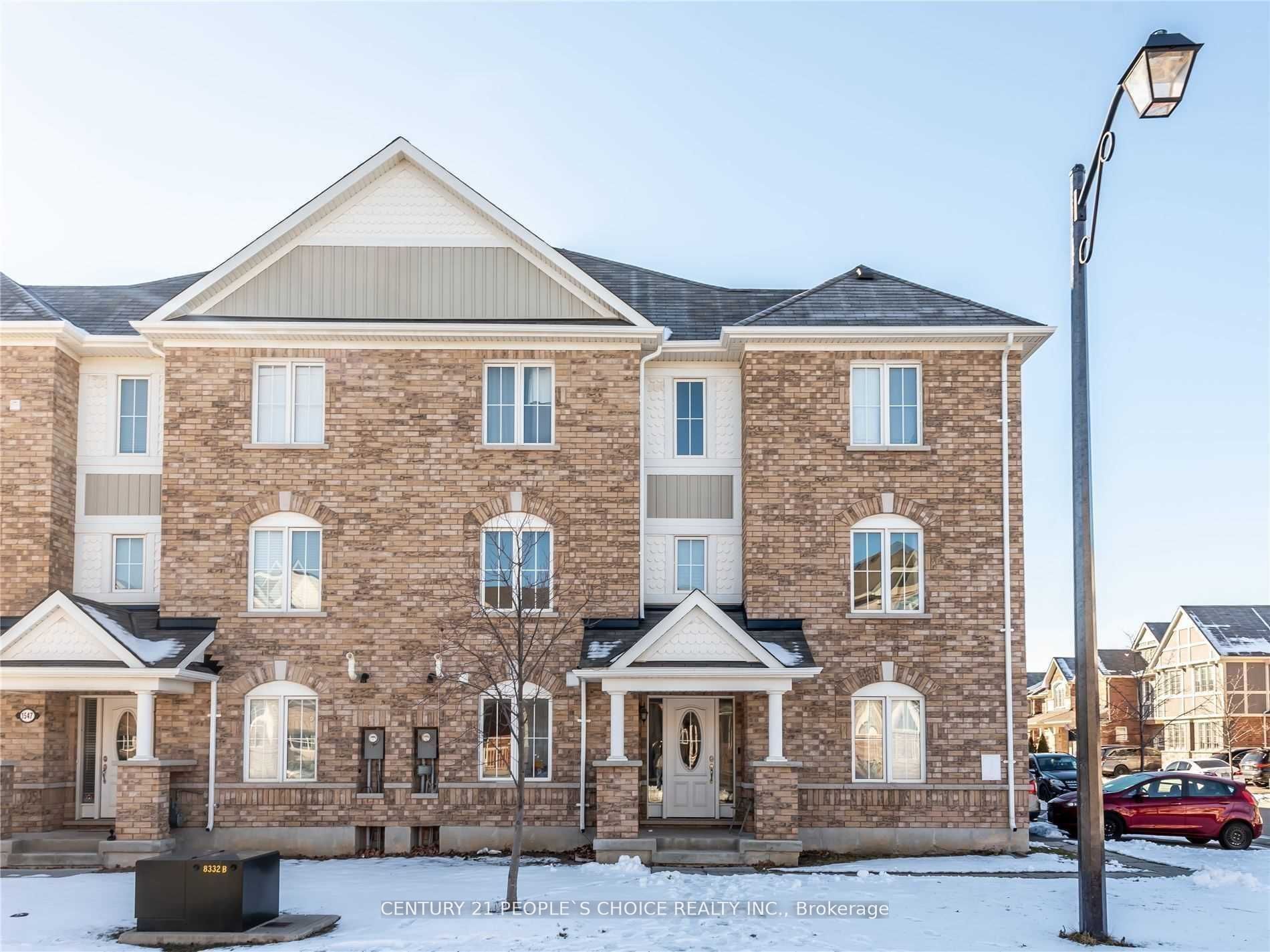 1531 Gainer Crescent, Milton, ON L9T 8Y3