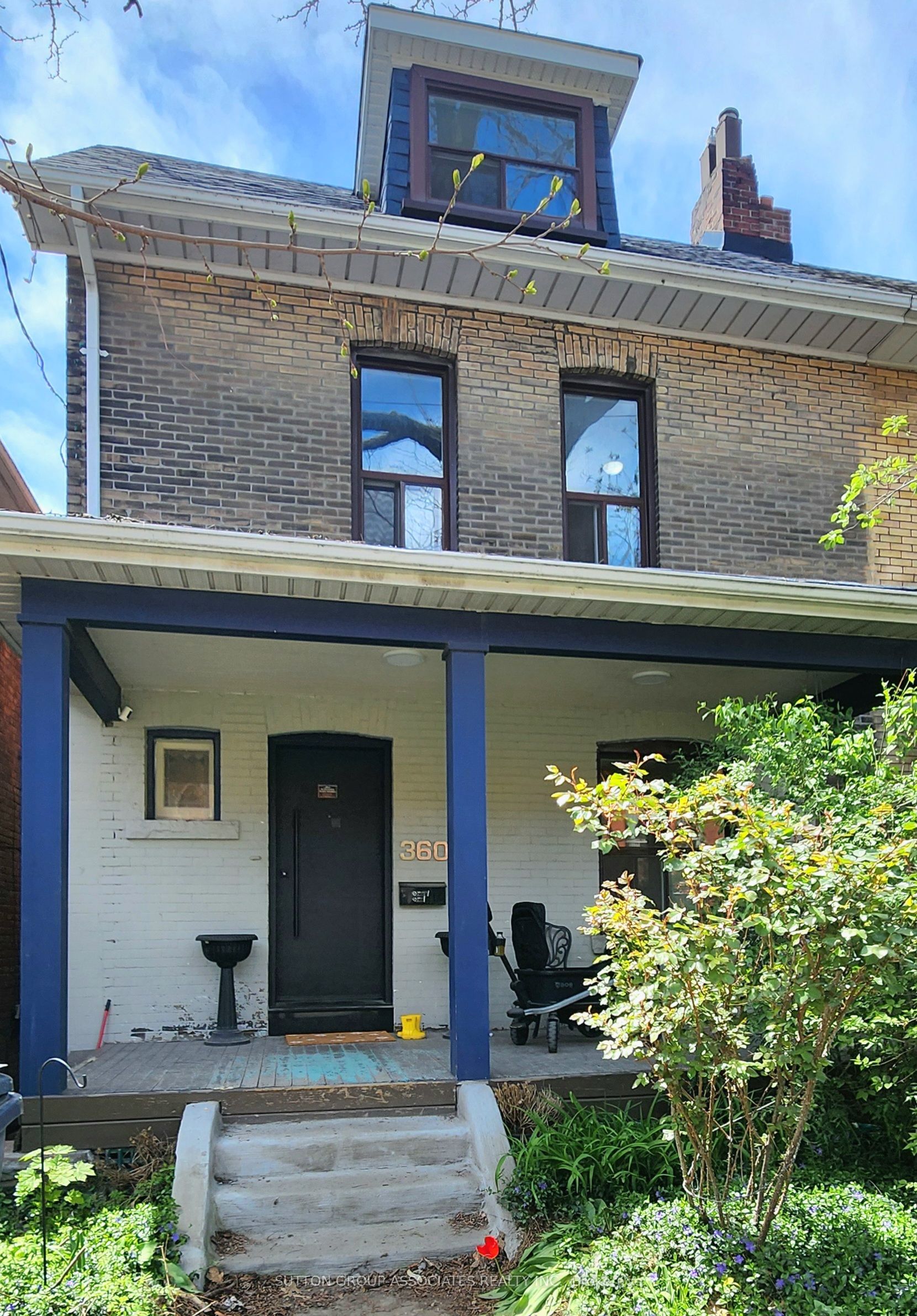 360 Sorauren Avenue BSMT, Toronto, ON M6R 2H1 photo 3
