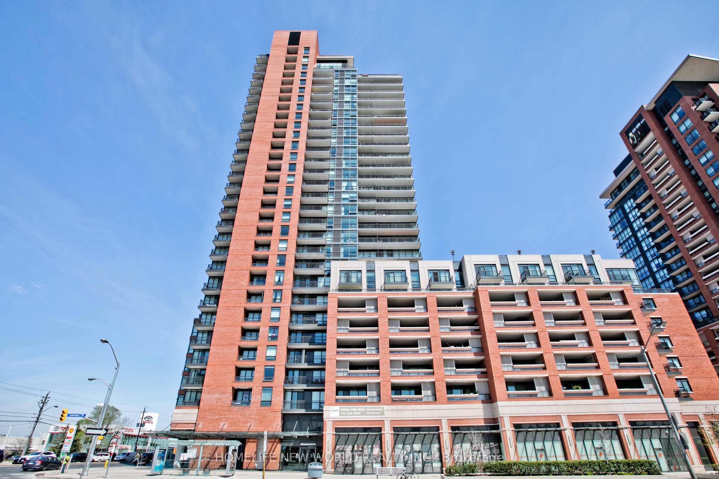 830 Lawrence Avenue W 836, Toronto, ON M6A 1C3
