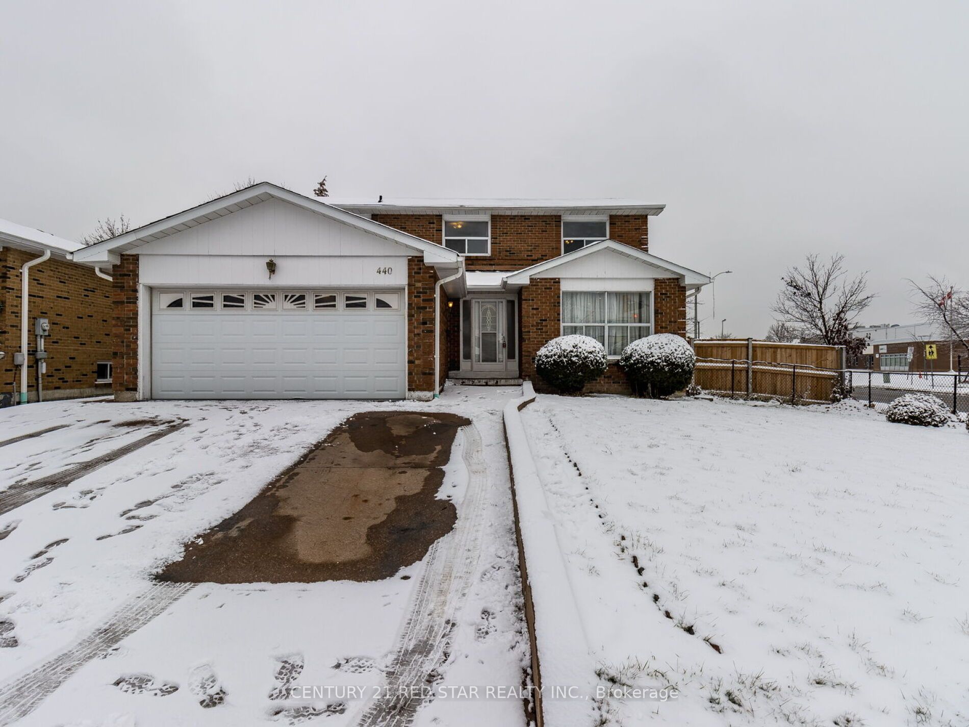 440 Rutherford Road N Bsmt, Brampton, ON L6V 3S1