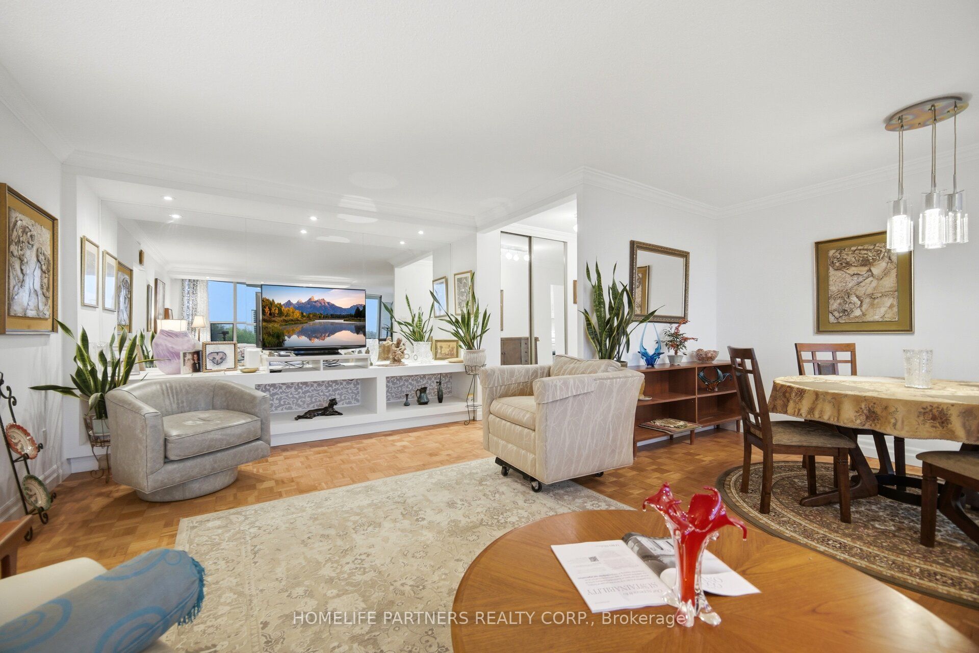 335 Mill Road 903, Toronto, ON M9C 1Y6 photo 5