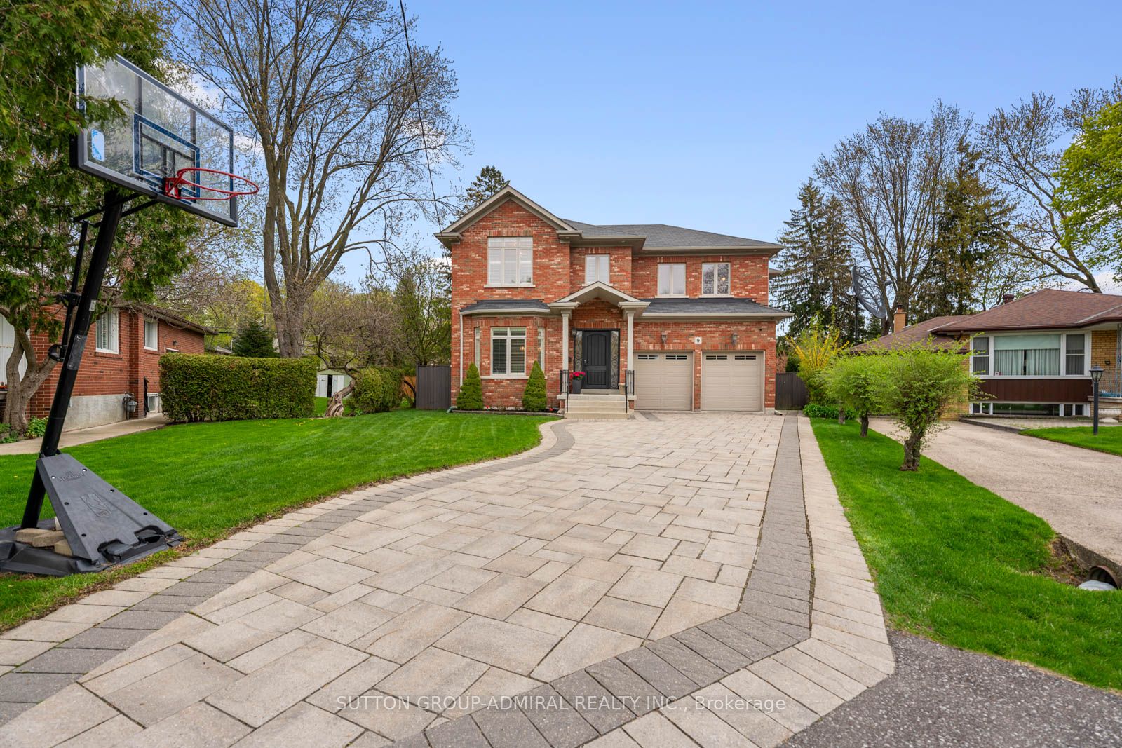 9 Cheshire Drive, Toronto, ON M9B 2N7 photo 2