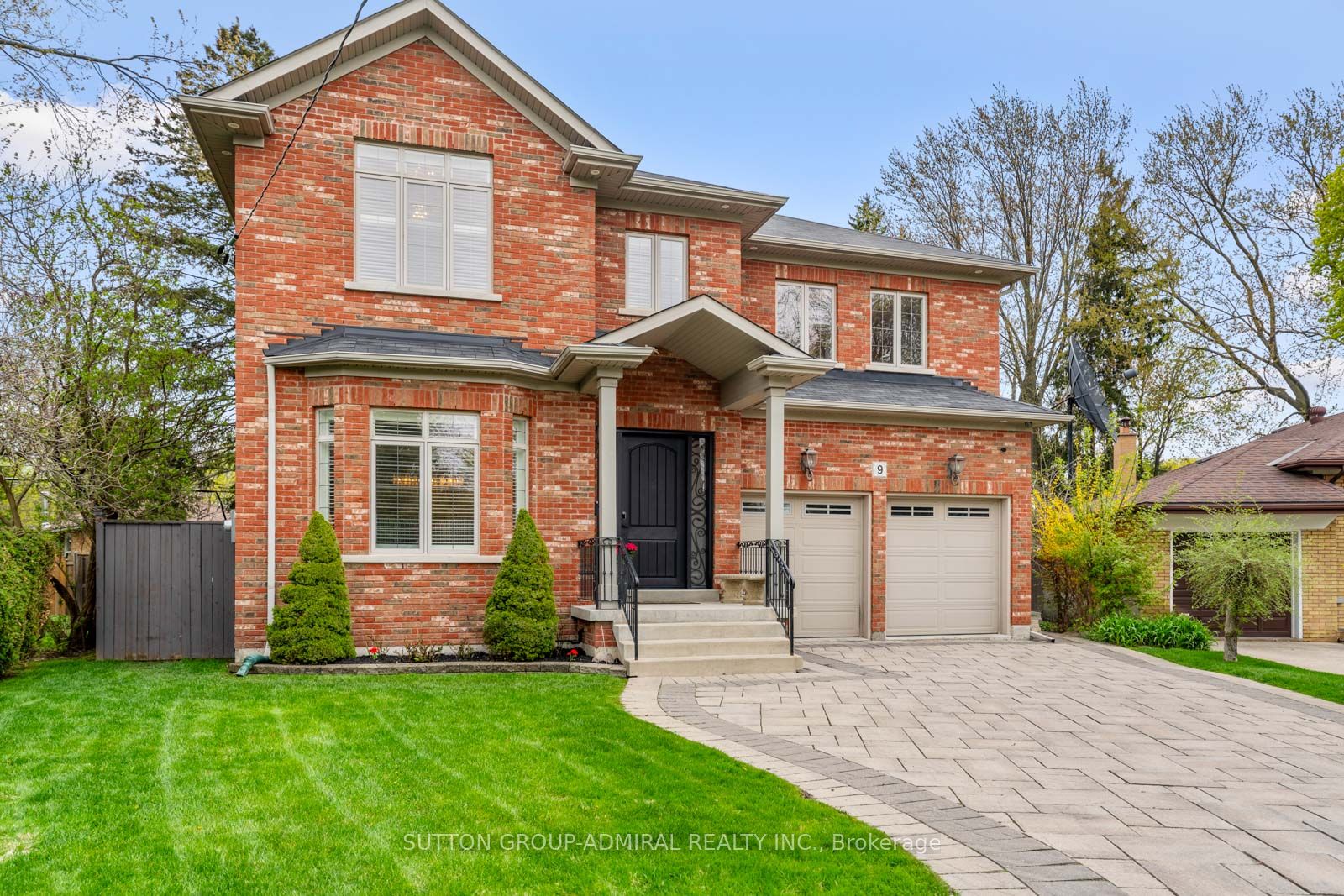 9 Cheshire Drive, Toronto, ON M9B 2N7 photo 3