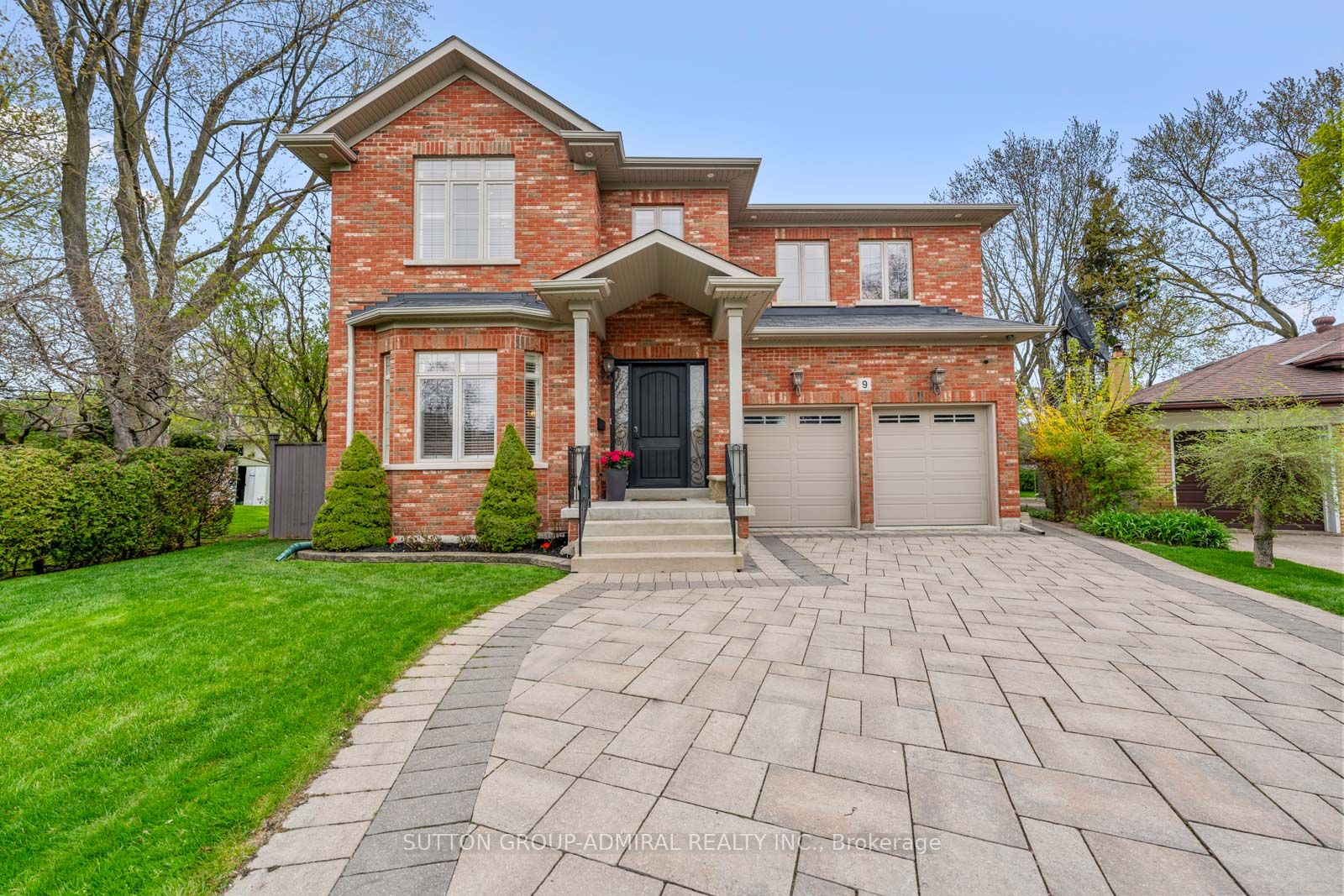 9 Cheshire Drive, Toronto, ON M9B 2N7 photo 5