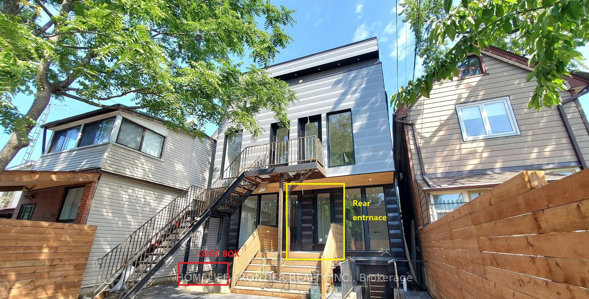 197 Hallam Street 1, Toronto, ON M6H 1X6 photo 2