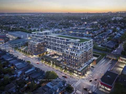 858 Dupont Street 834, Toronto, ON M6G 1Z5 photo 2