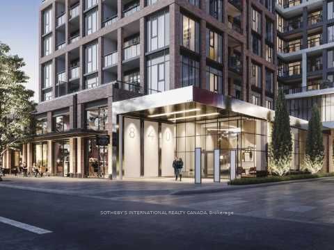 858 Dupont Street 834, Toronto, ON M6G 1Z5 photo 4