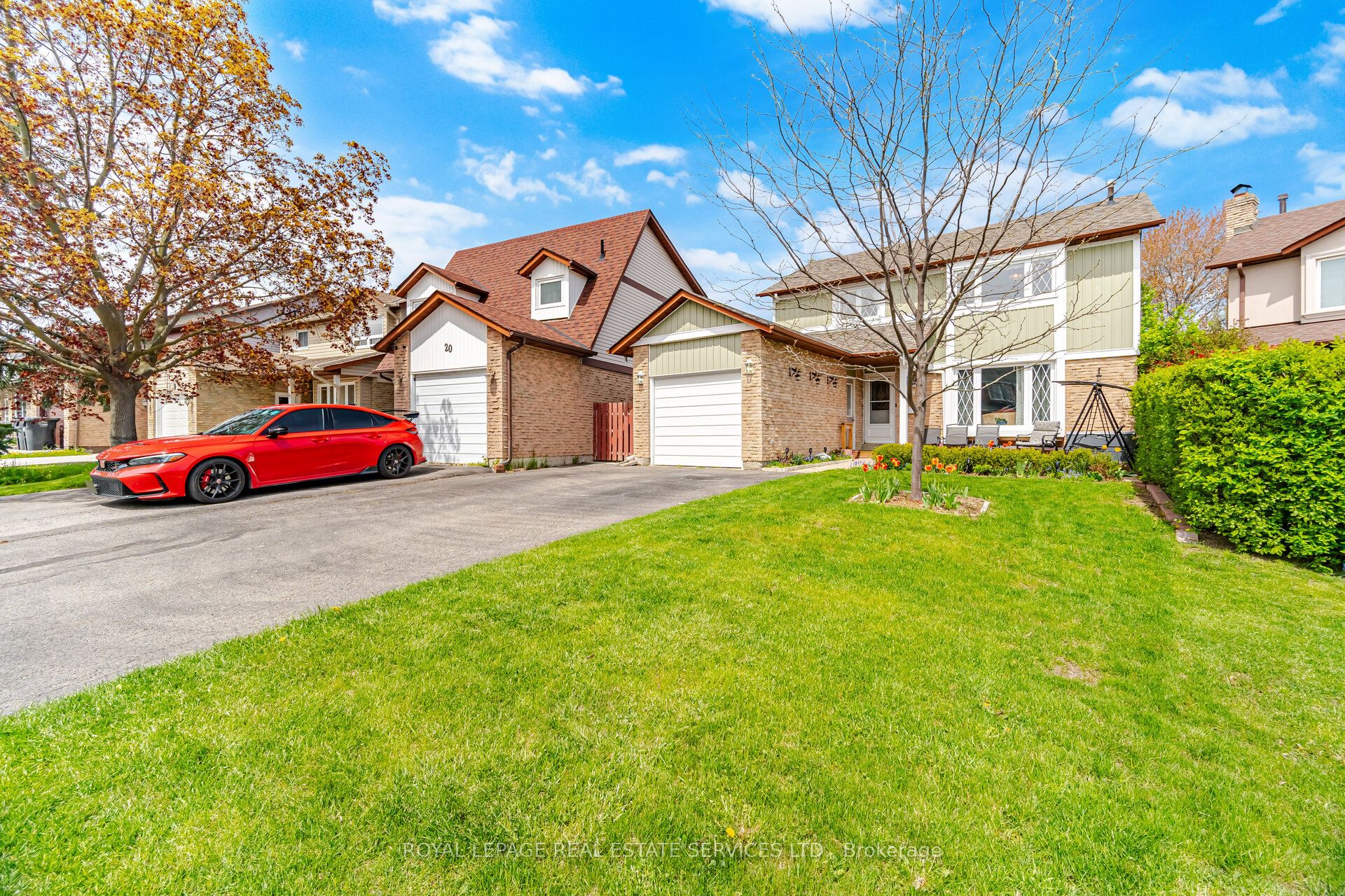 18 Wolverton Crescent, Brampton, ON L6S 3L1 photo 2