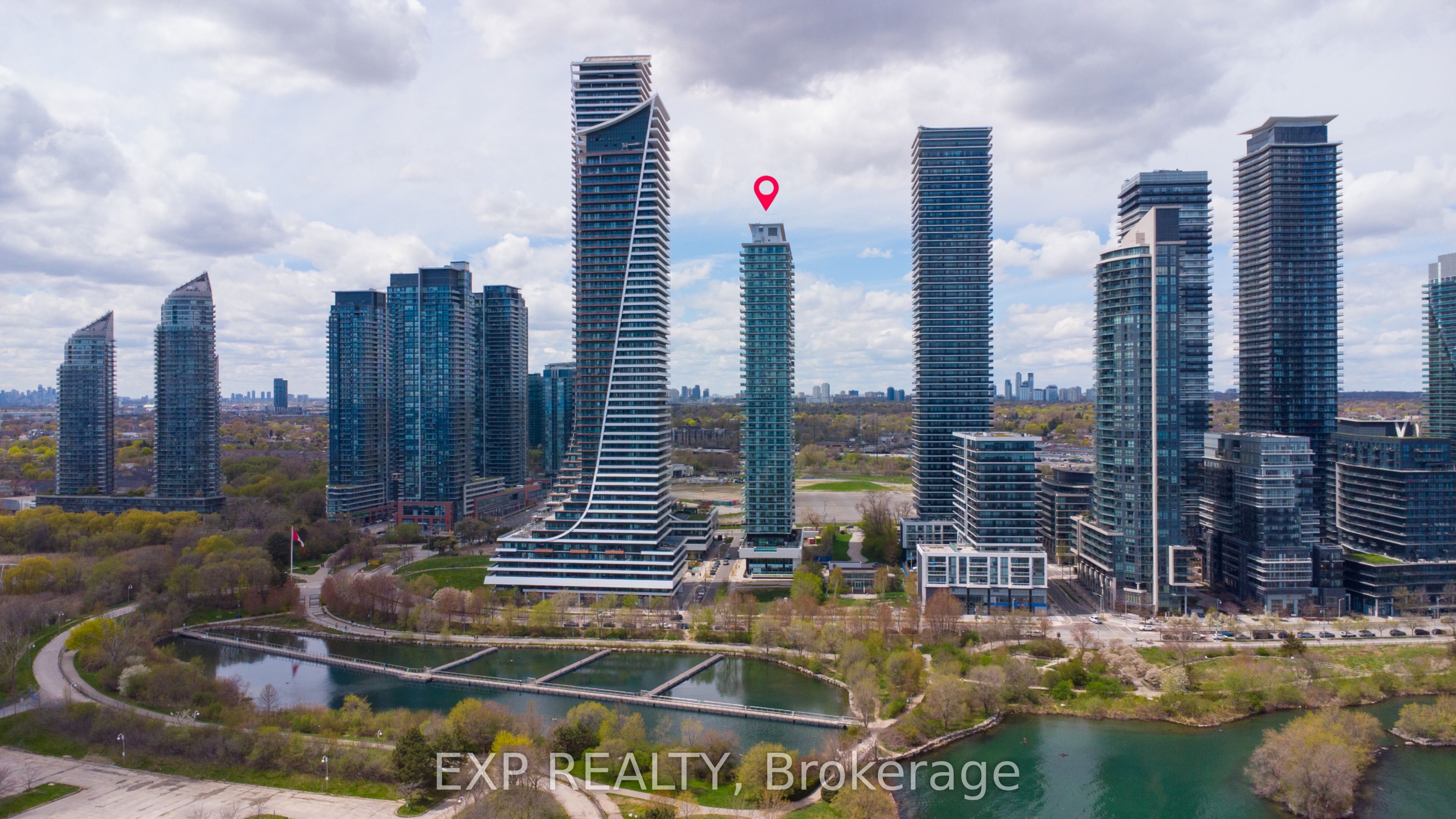 33 Shore Breeze Drive LPH3802, Toronto, ON M8V 0G1