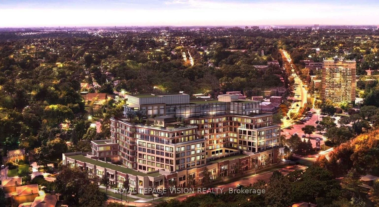 259 The Kingsway 503, Toronto, ON M9A 0G2 photo 2