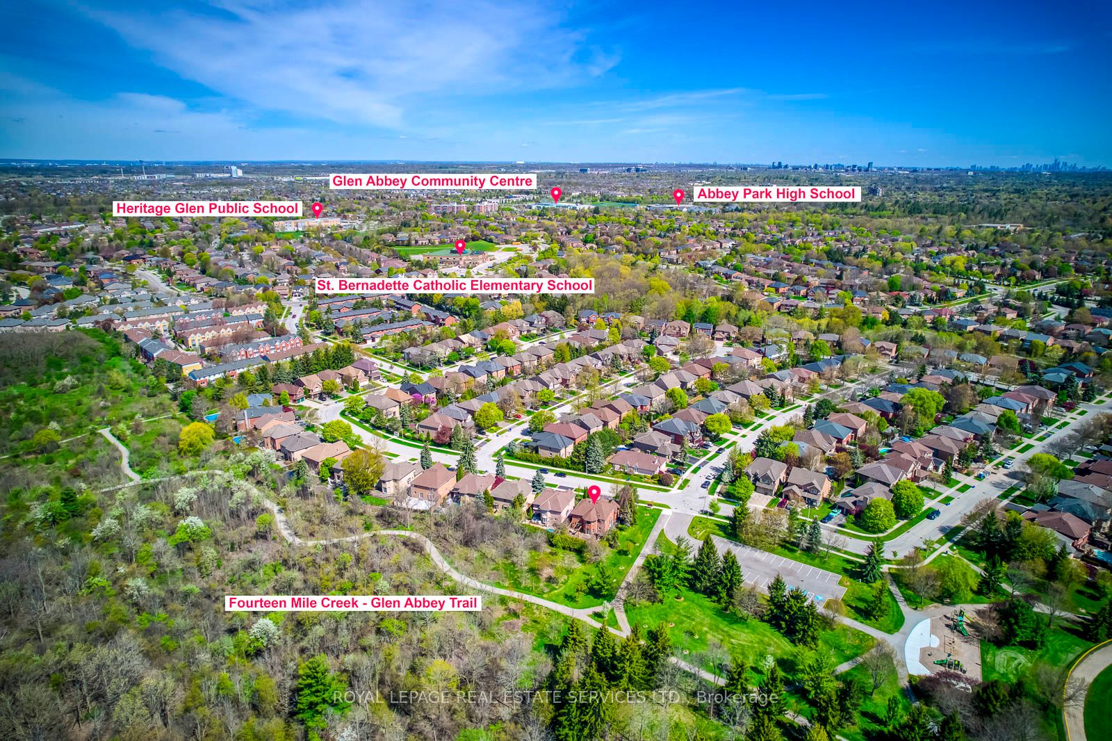 2200 Brays Lane, Oakville, ON L6M 3J7 photo 3