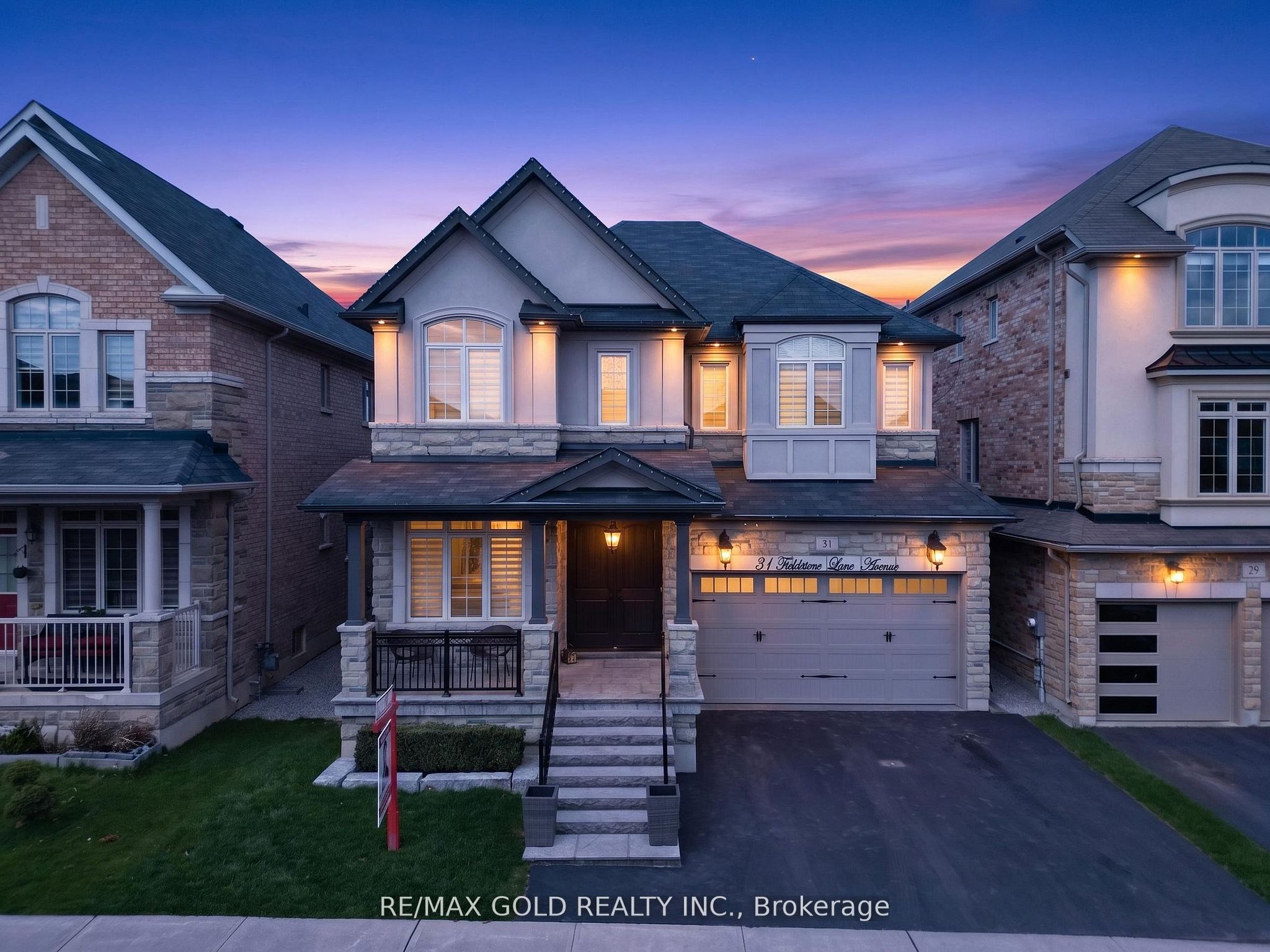 31 Fieldstone Lane Avenue, Caledon, ON L7C 1C4 photo 4