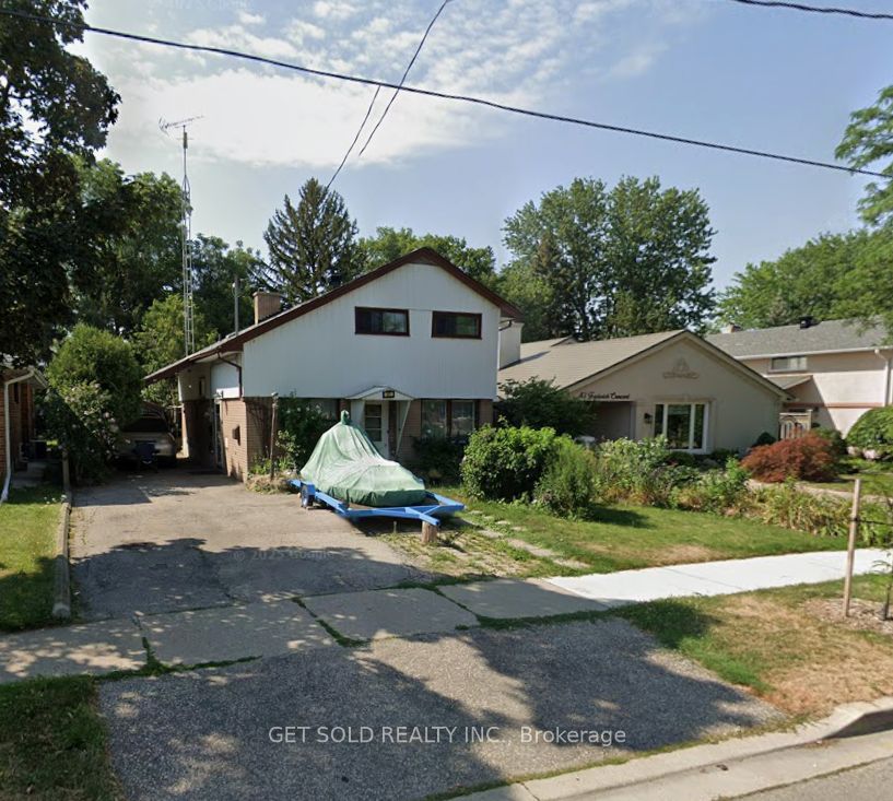 41 Fordwich Crescent, Toronto, ON M9W 2T3