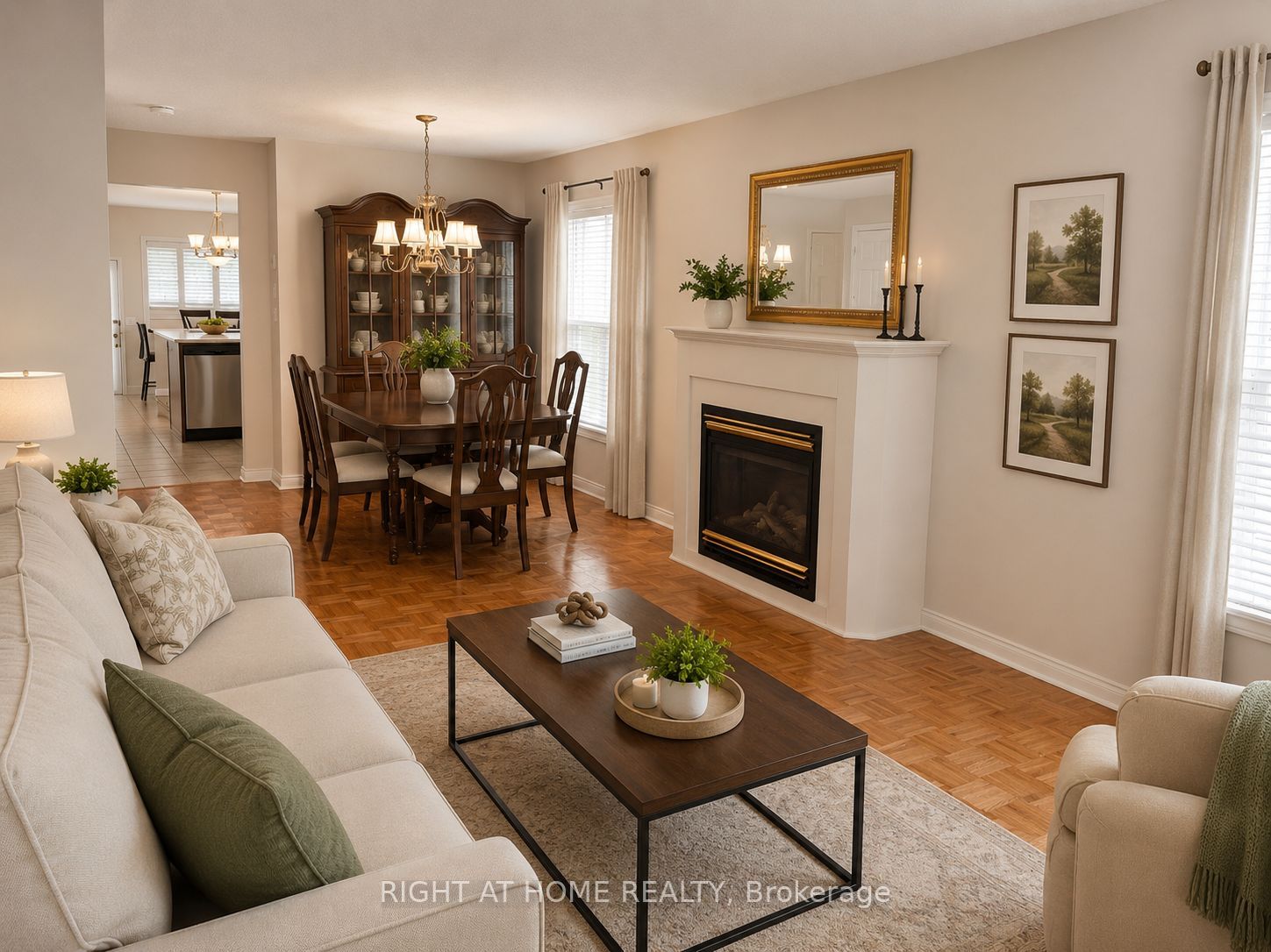 41 Olympia Crescent, Brampton, ON L6X 4W2 photo 5