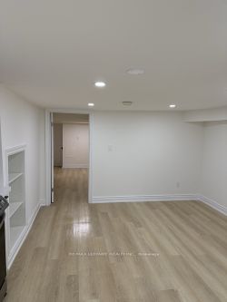 67 Carrick Avenue Basement, Toronto, ON M6N 3J4 photo 2