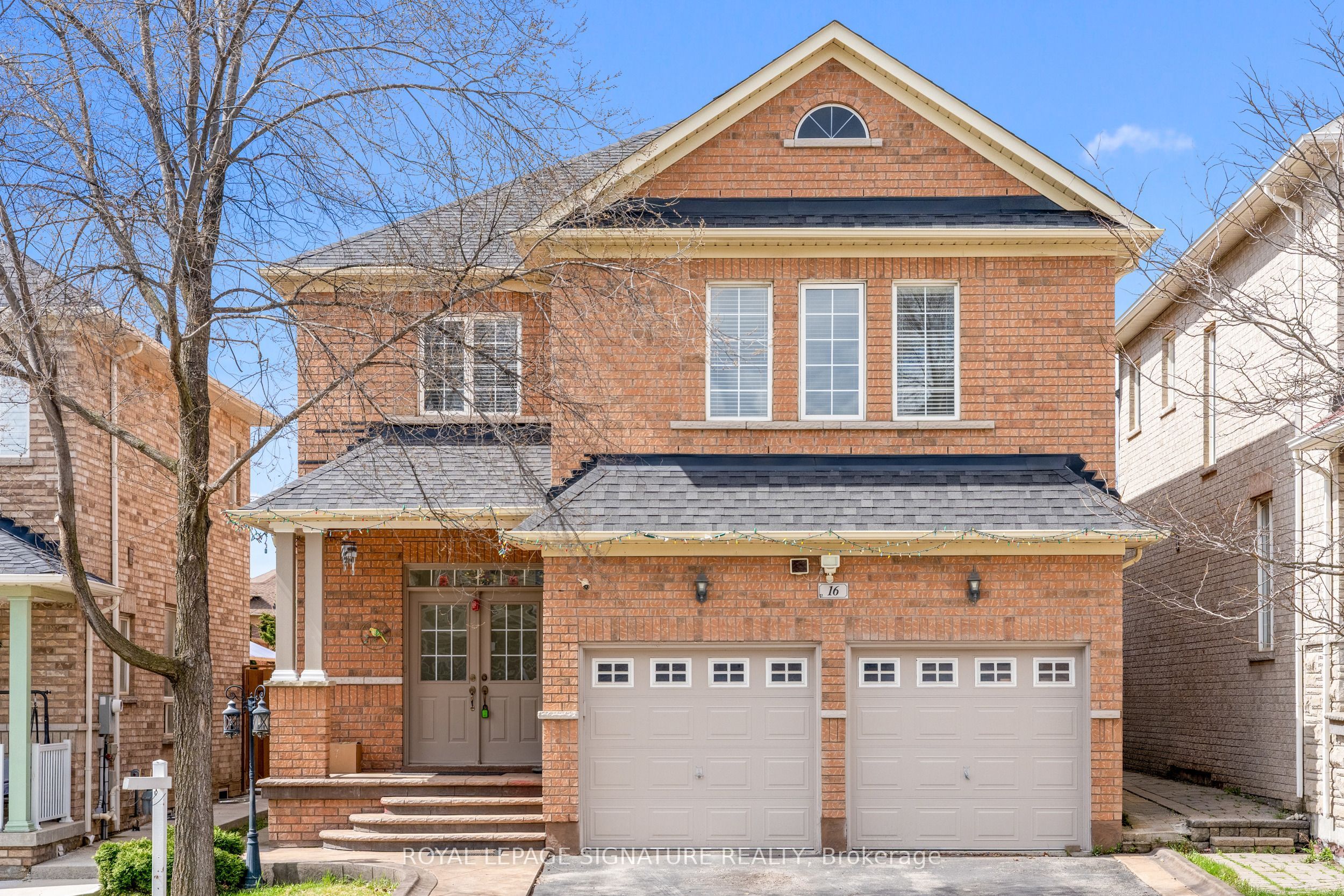16 Clearjoy Street, Brampton, ON L6V 4P1