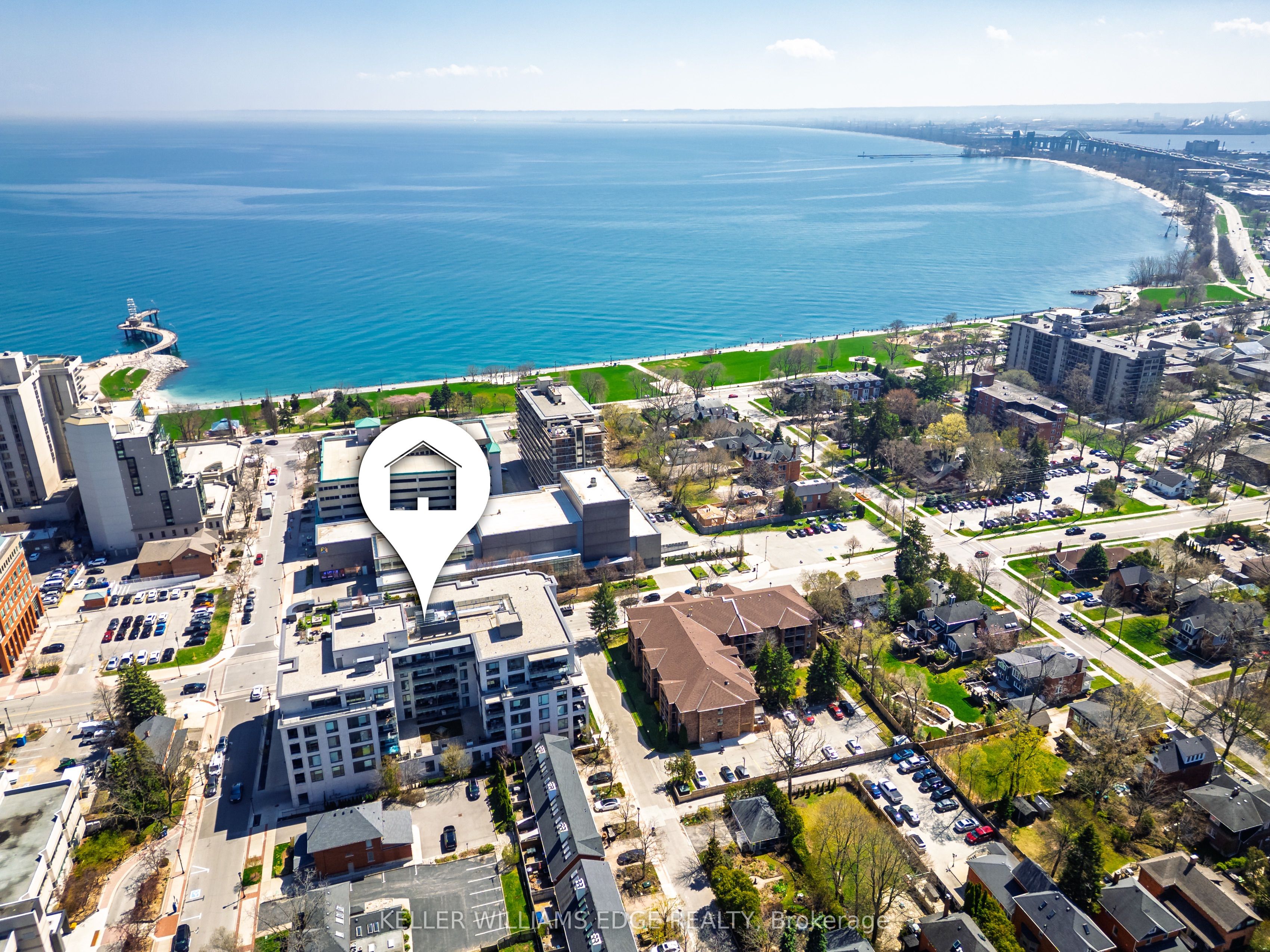 1441 Elgin Street 510, Burlington, ON L7S 1E6 photo 2