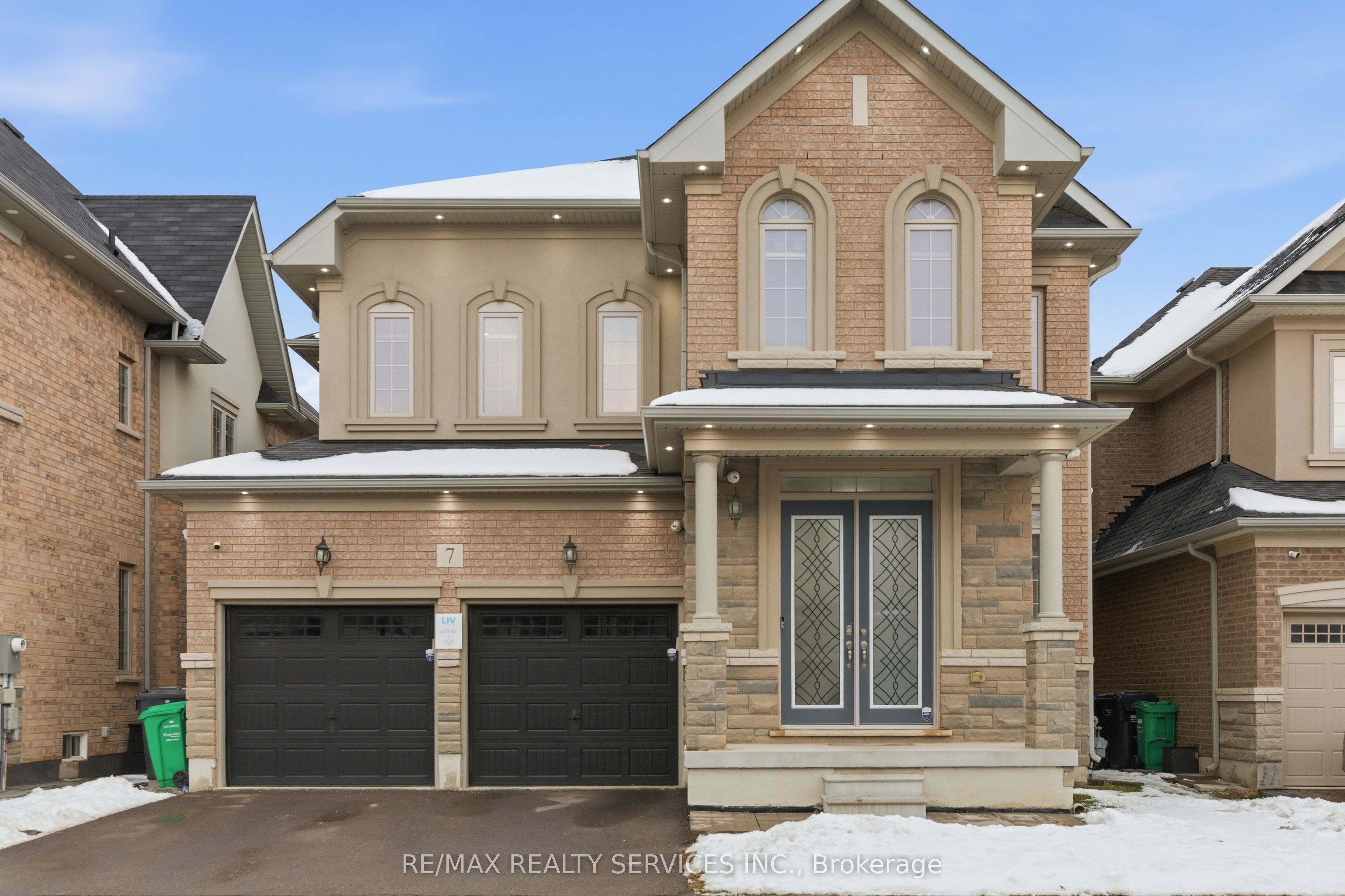 7 Caboose Street, Brampton, ON L7A 5A9