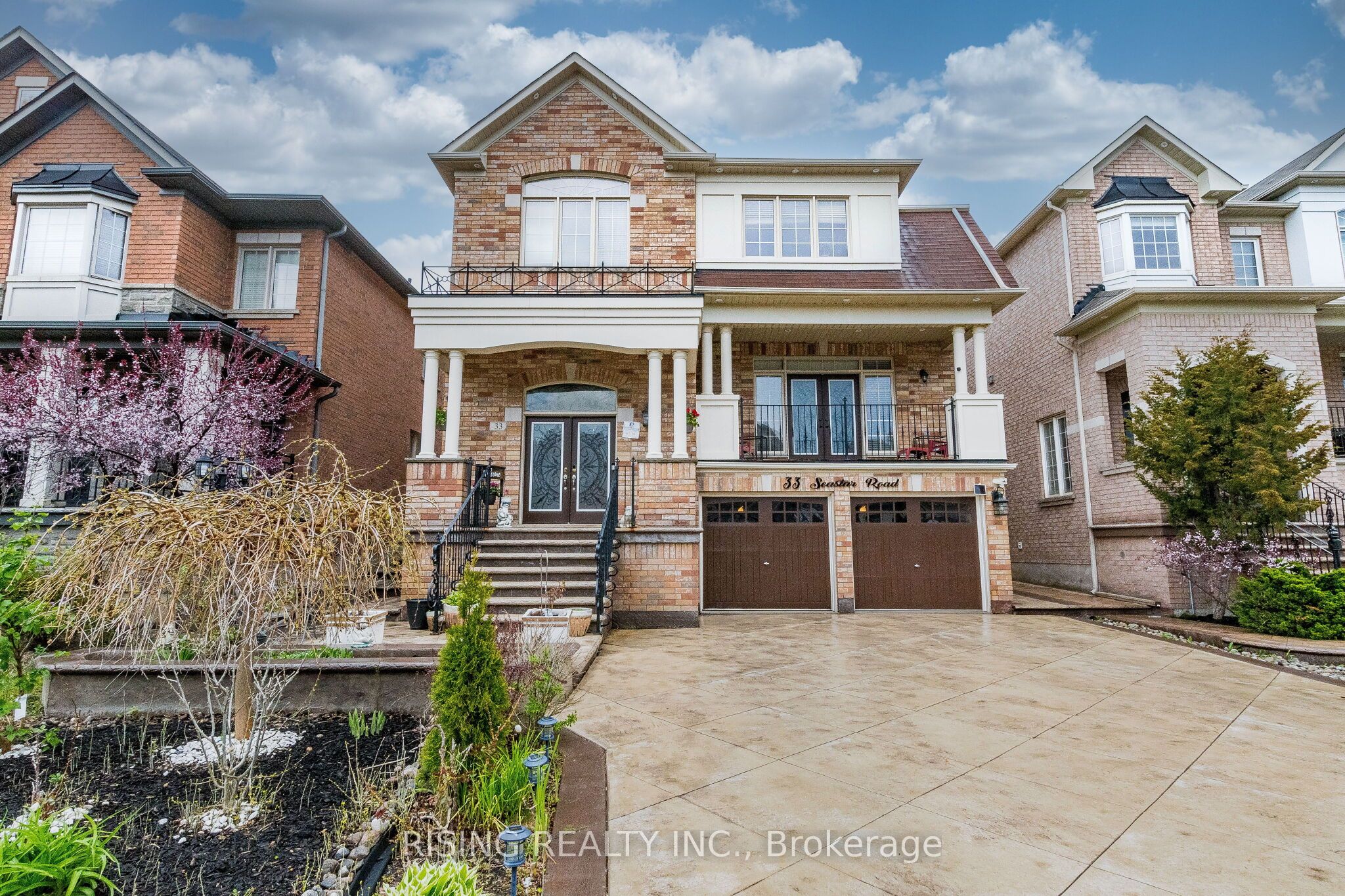 33 Seastar Road, Brampton, ON L6Y 0P1