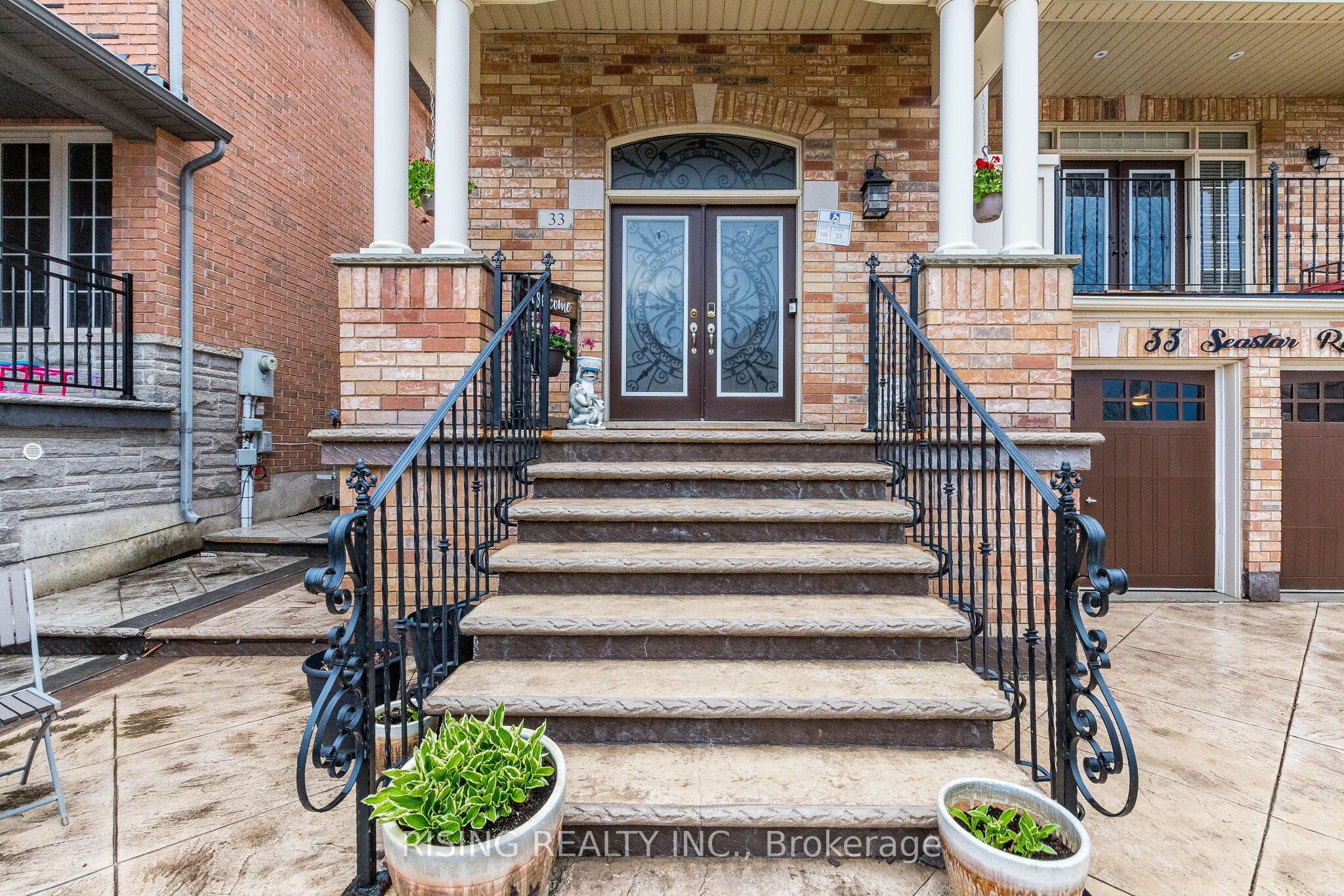 33 Seastar Road, Brampton, ON L6Y 0P1 photo 2