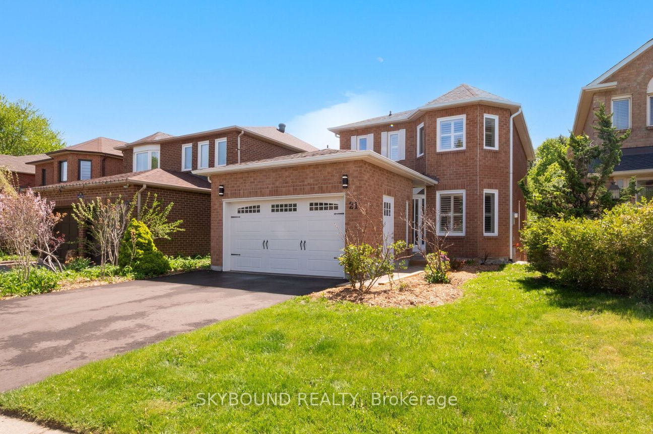 21 Pinellas Drive, Brampton, ON L6Z 3C1 photo 2