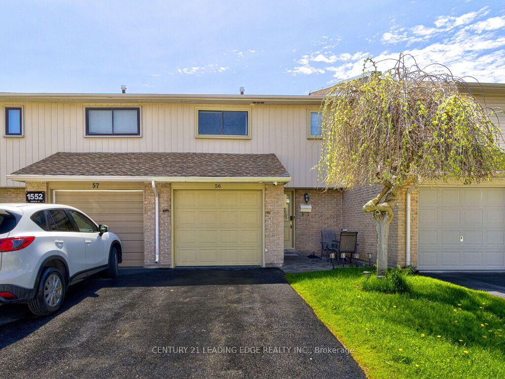 1552 Lancaster Drive 56, Oakville, ON L6H 2Z4