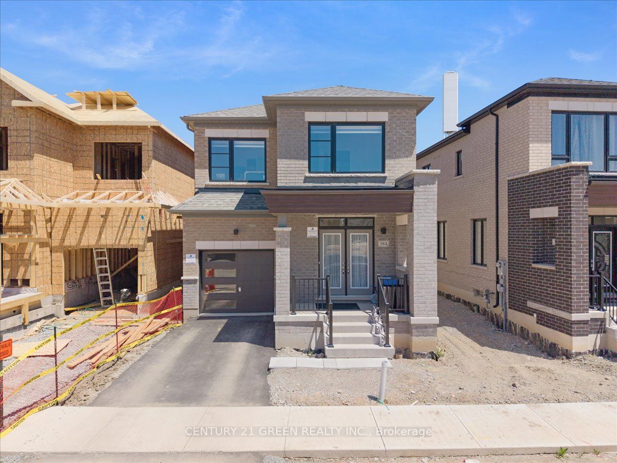 384 Kennedy Circle W, Milton, ON L9T 7E7