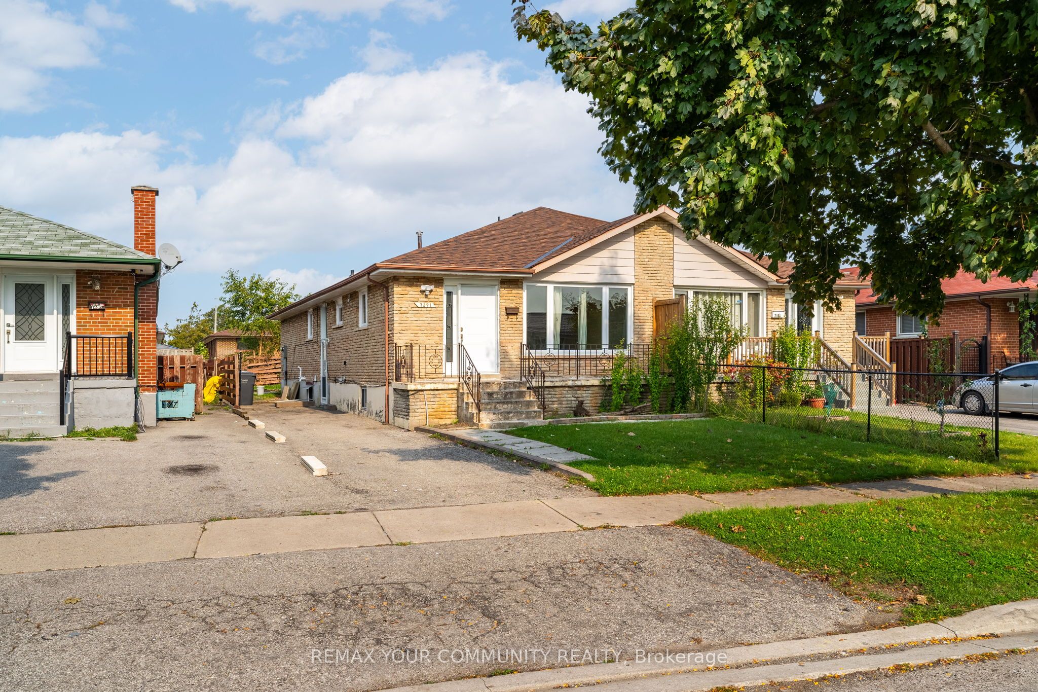 7291 Vernor Drive BASEMENT, Mississauga, ON L4T 2P5