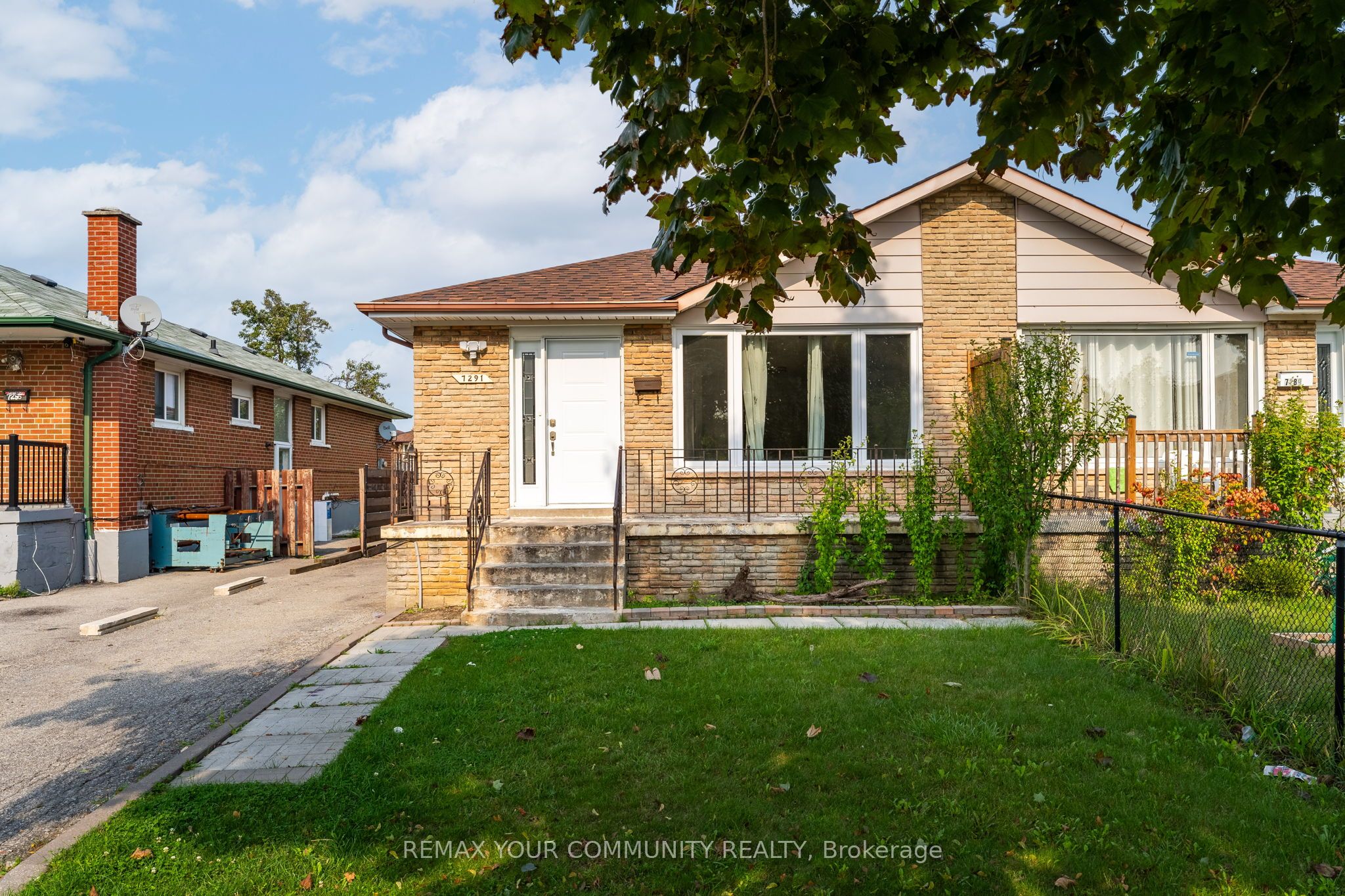7291 Vernor Drive BASEMENT, Mississauga, ON L4T 2P5 photo 2