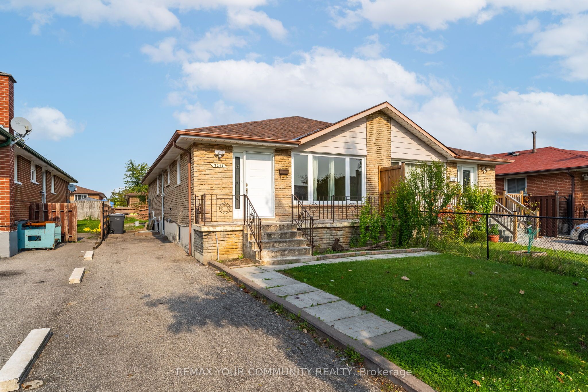 7291 Vernor Drive BASEMENT, Mississauga, ON L4T 2P5 photo 3