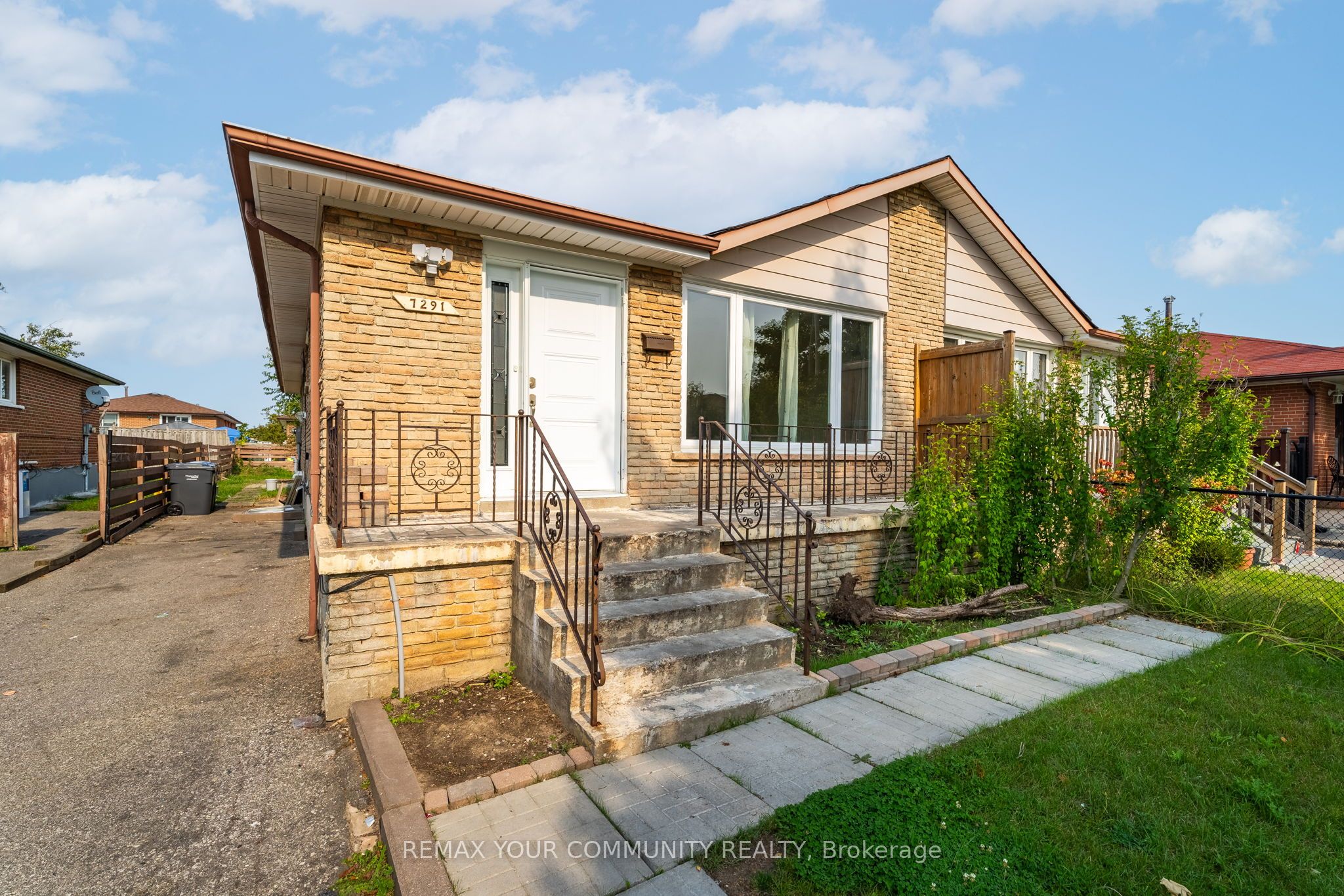 7291 Vernor Drive BASEMENT, Mississauga, ON L4T 2P5 photo 5
