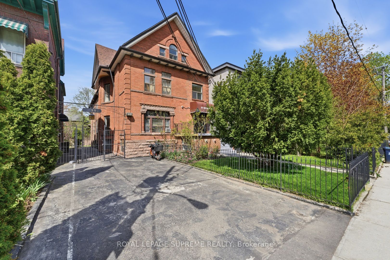 20 Maynard Avenue, Toronto, ON M6K 2Z9 photo 2