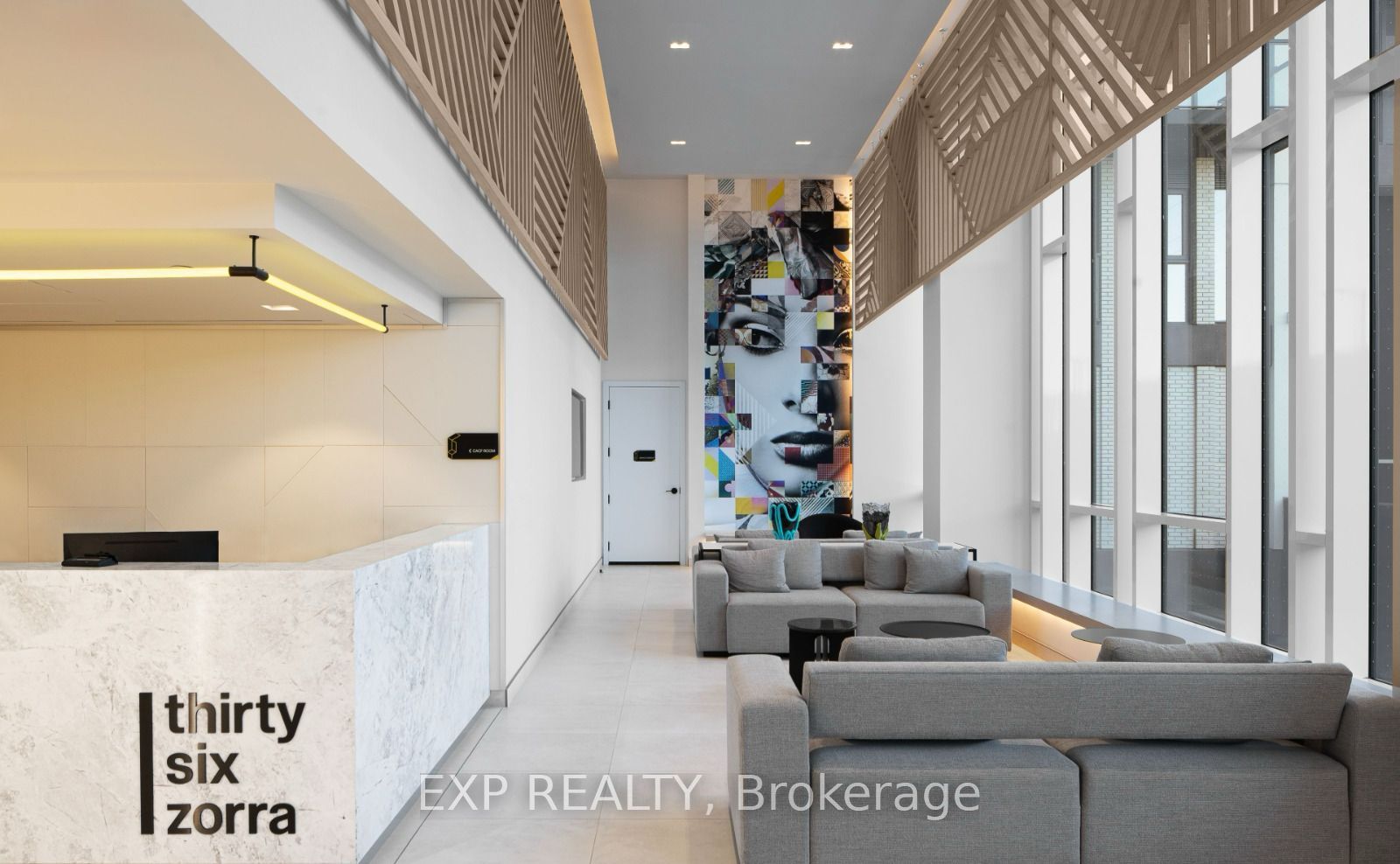 36 Zorra Street 2601, Toronto, ON M8Z 0G5 photo 2