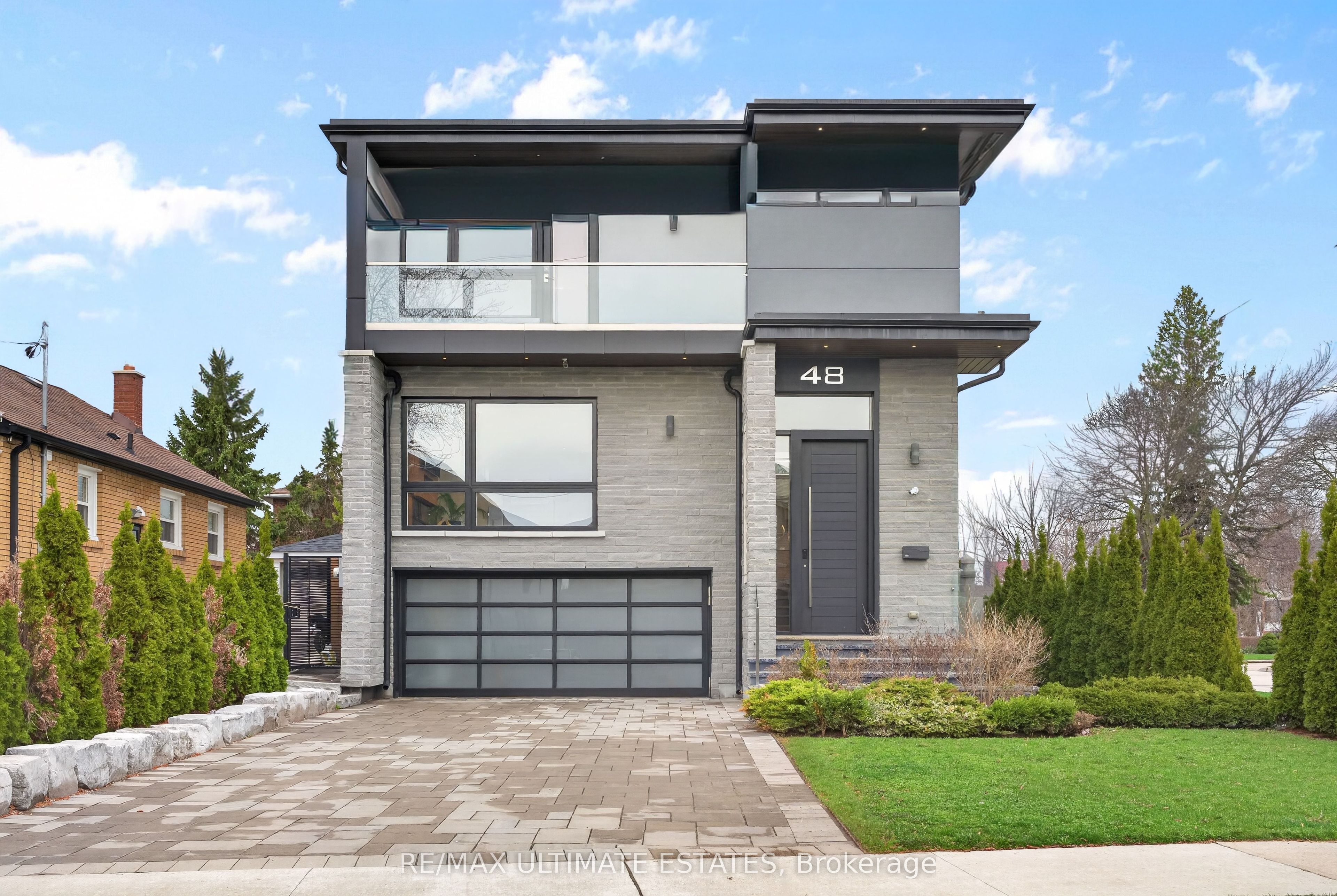 48 Cornelius Parkway, Toronto, ON M6L 2K4