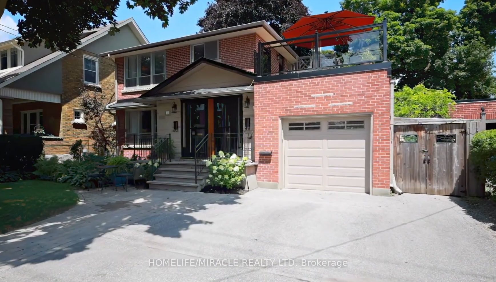 34 Elizabeth Street S A, Brampton, ON L6Y 1R1