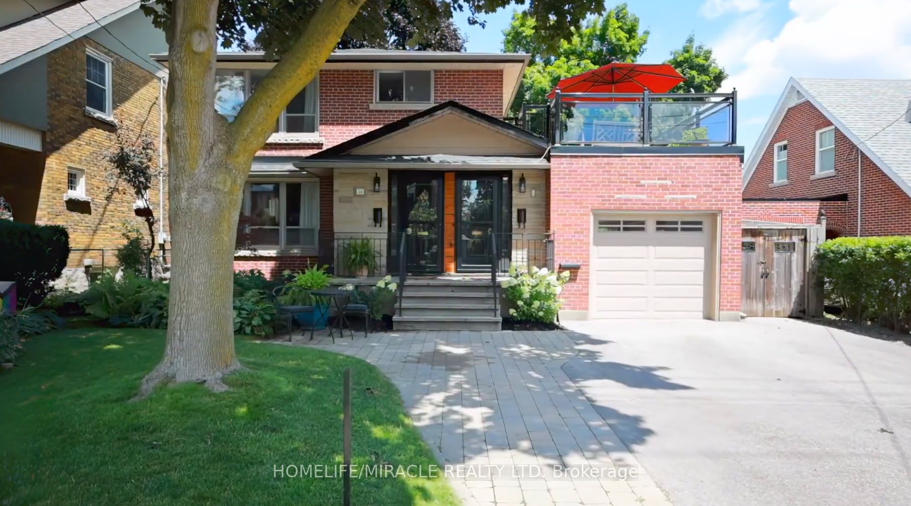 34 Elizabeth Street S A, Brampton, ON L6Y 1R1 photo 2