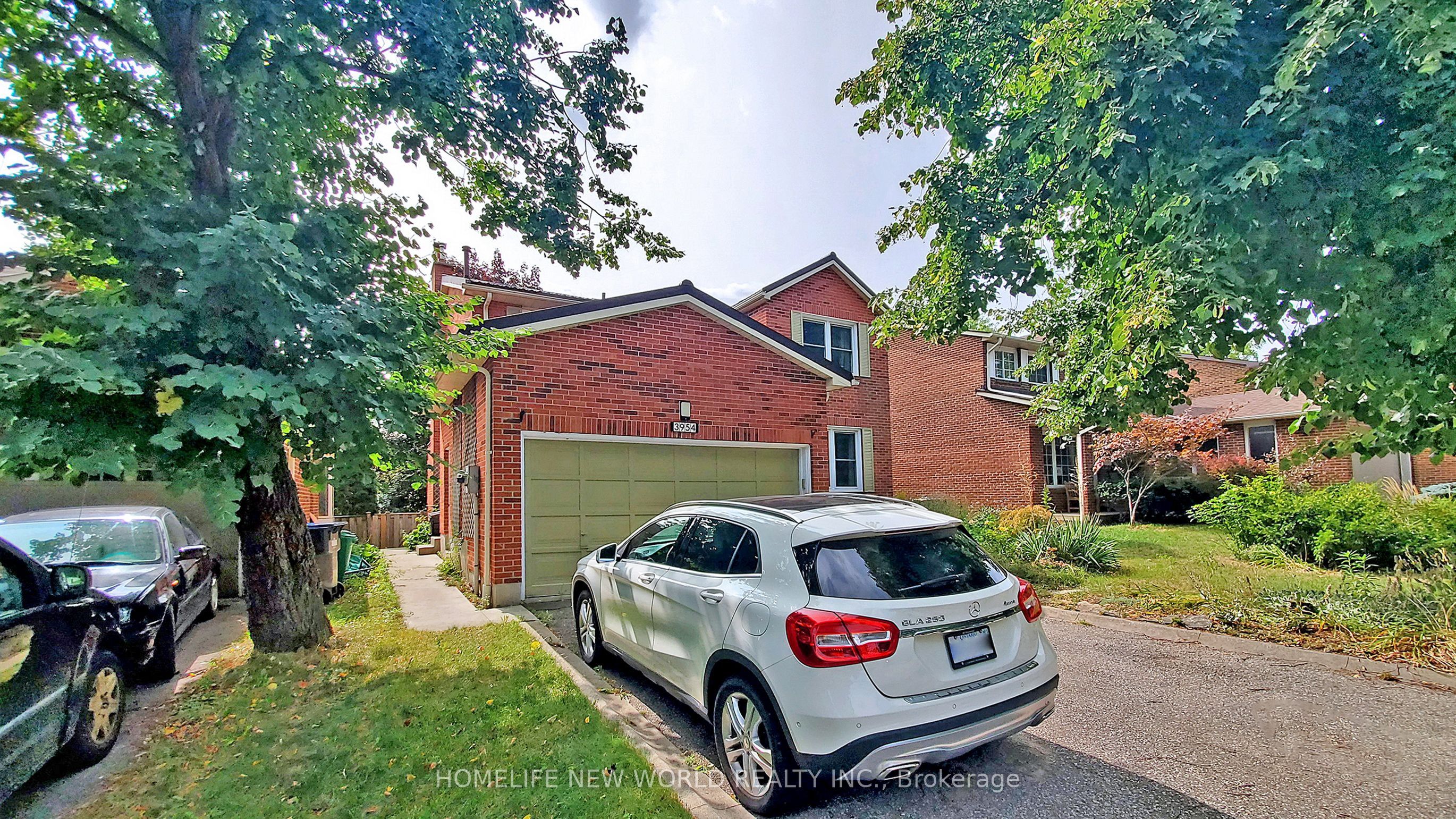 3954 Selkirk Place walkout basement, Mississauga, ON L5L 3L5