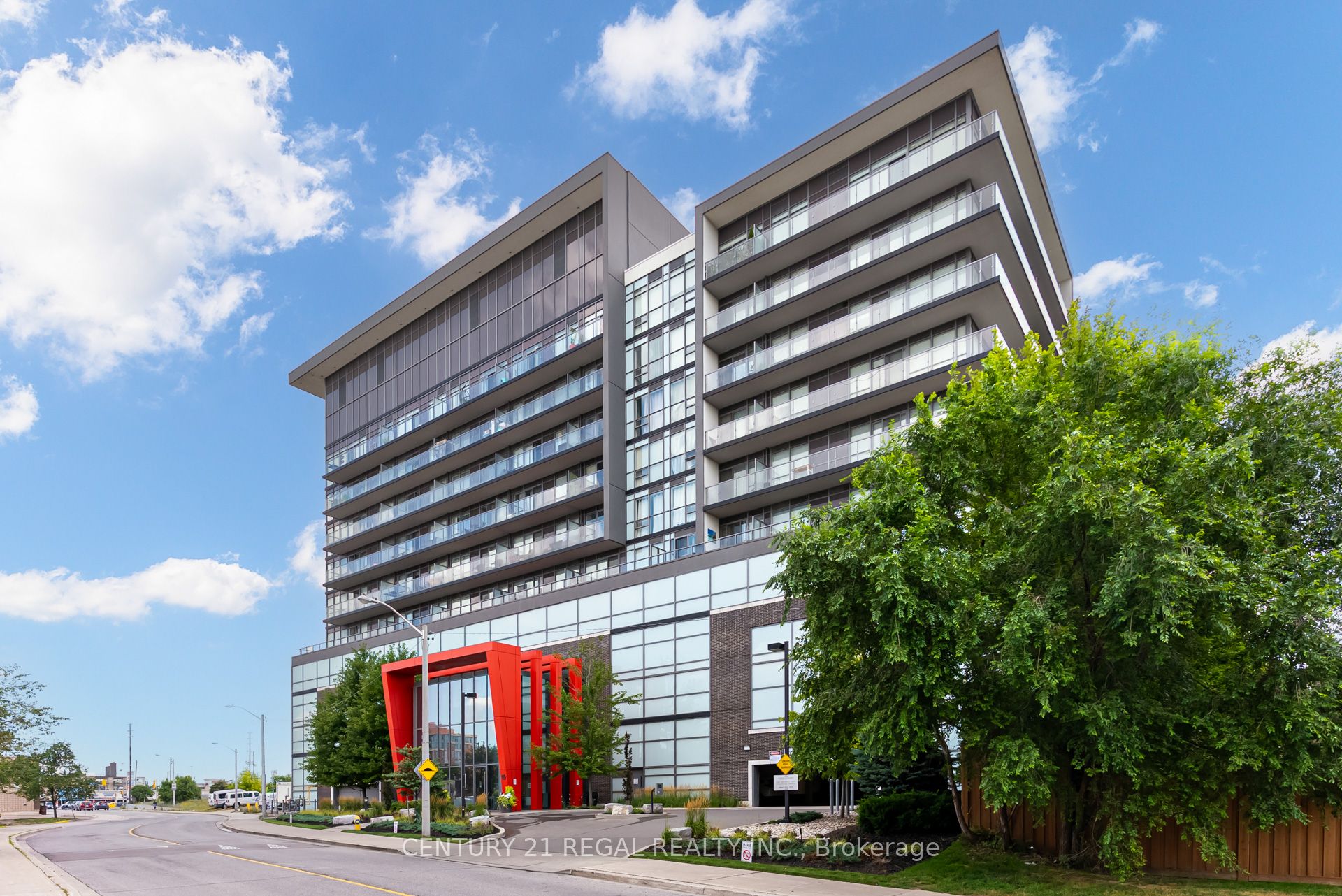 15 James Finlay Way 710, Toronto, ON M3M 0B3 photo 2
